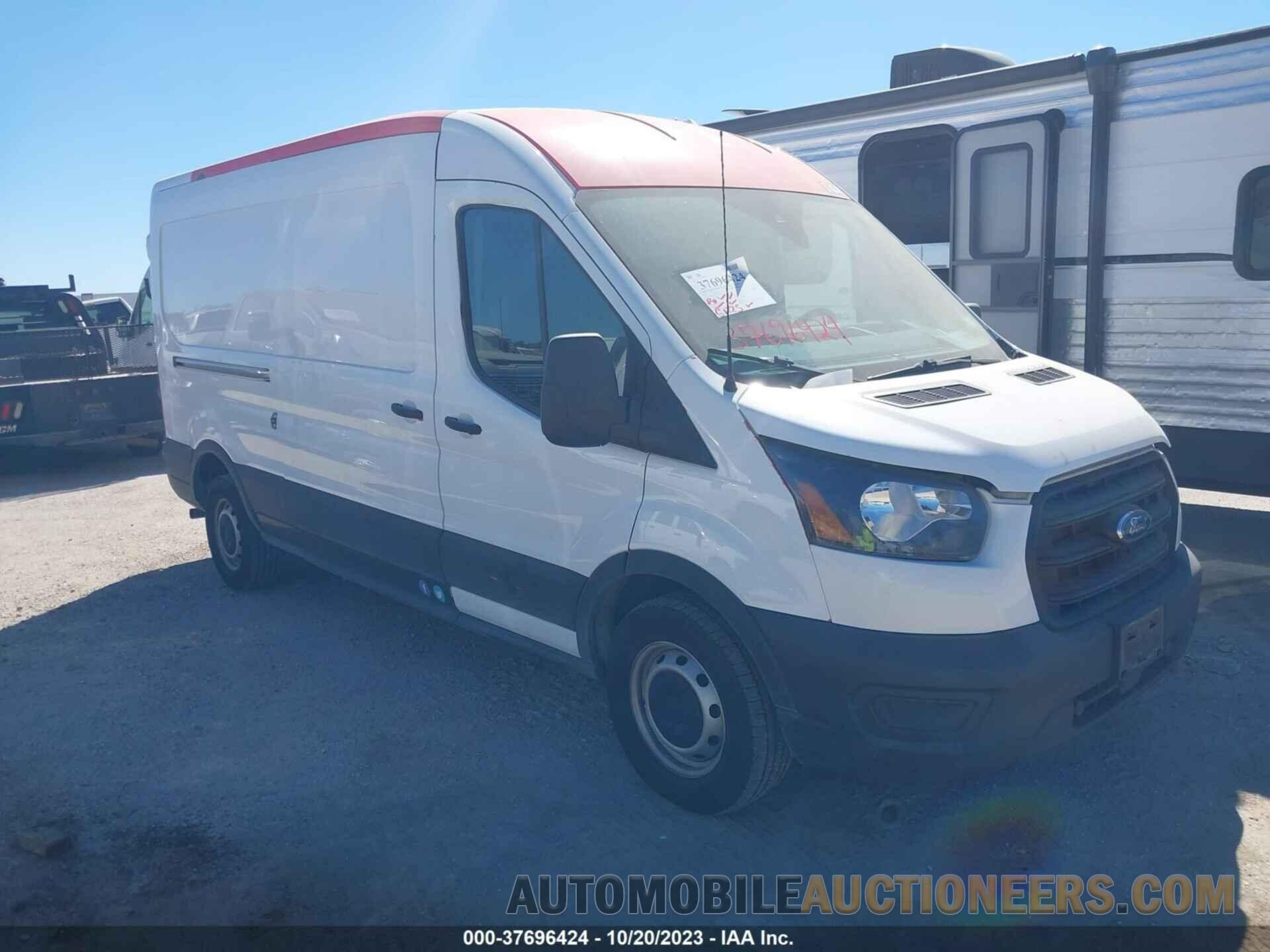 1FTBR1CG2MKA52852 FORD TRANSIT CARGO VAN 2021