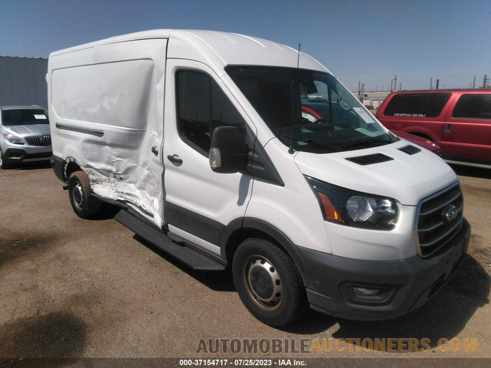 1FTBR1CG5LKB08376 FORD TRANSIT CARGO VAN 2020