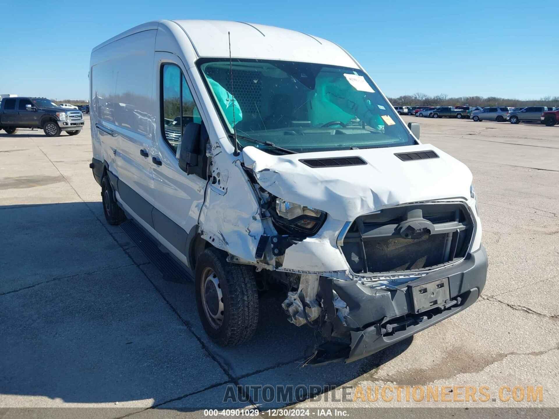 1FTBR1CG5LKB66911 FORD TRANSIT-250 CARGO VAN 2020