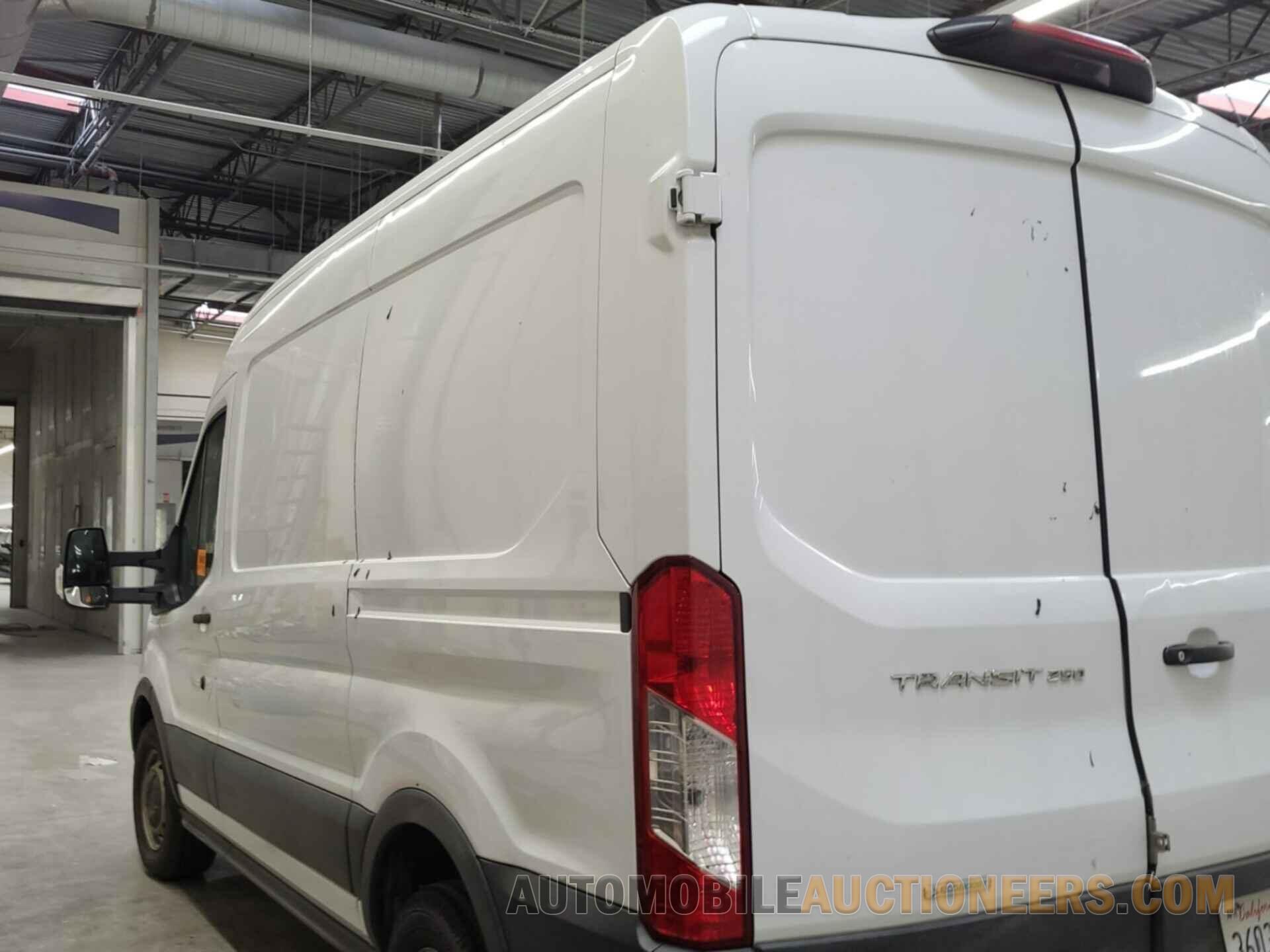 1FTBR1CG9LKB75420 FORD TRANSIT 2020