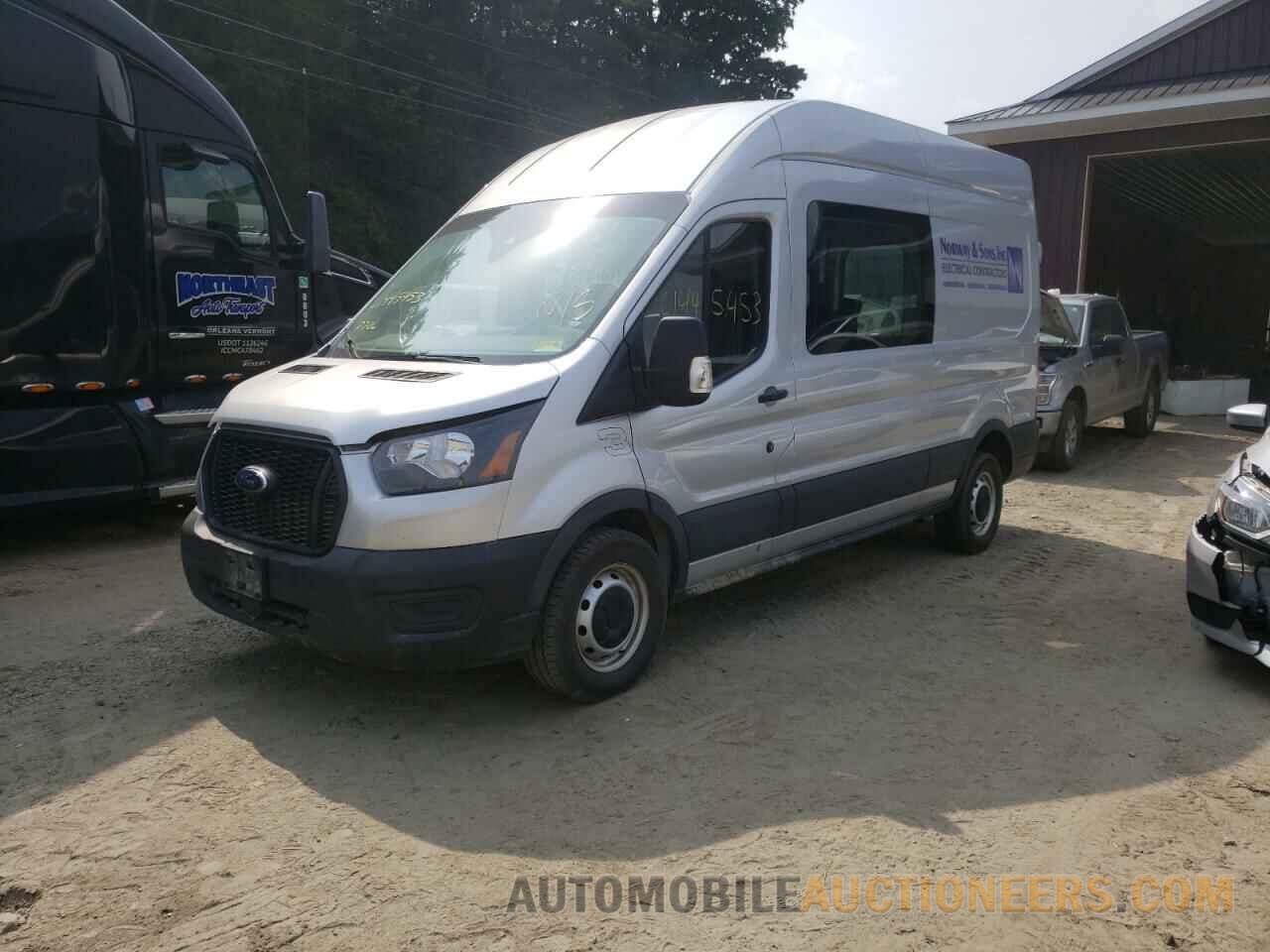 1FTBR1V83MKA81833 FORD TRANSIT 2021