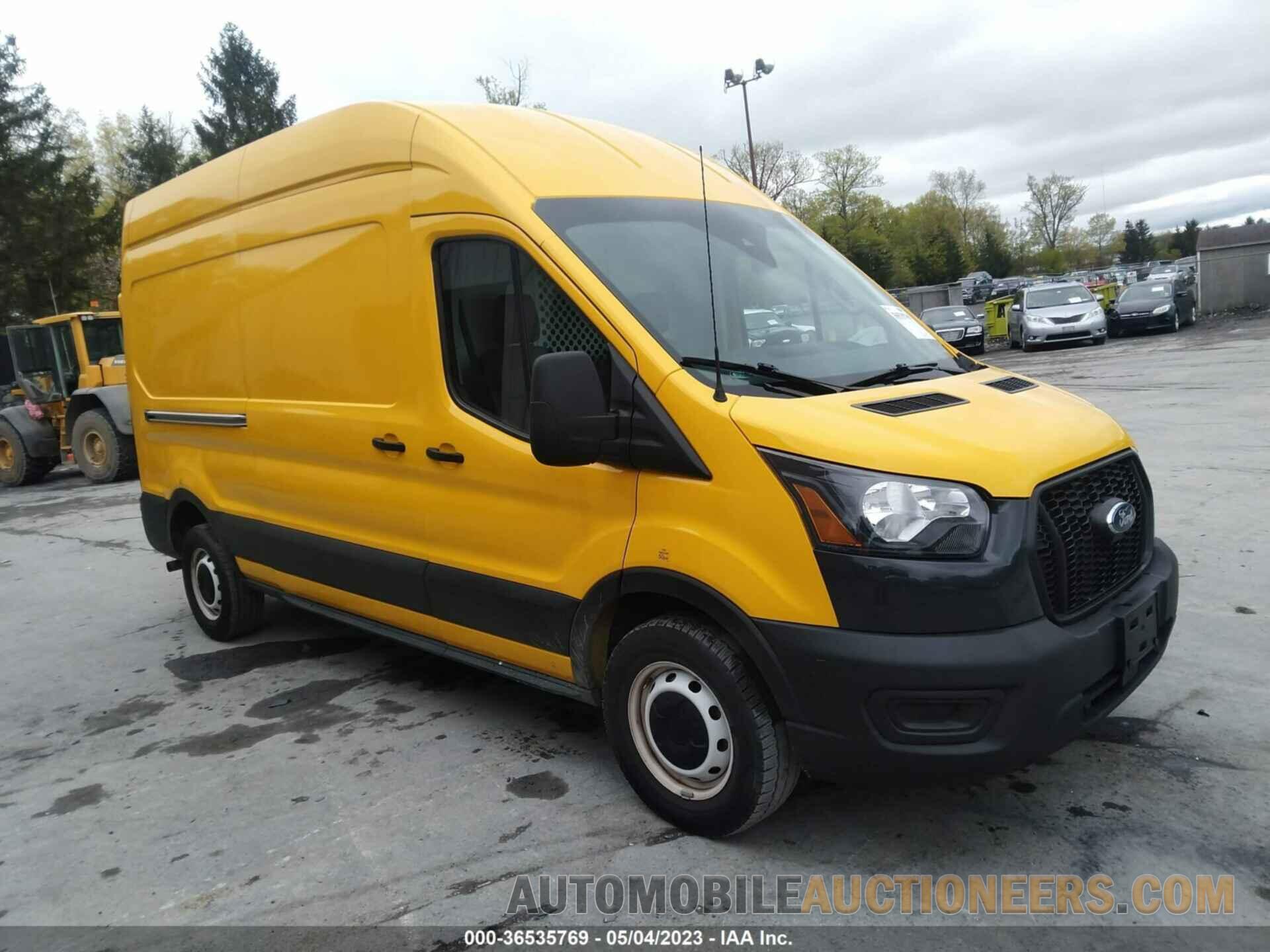 1FTBR1X80MKA46356 FORD TRANSIT CARGO VAN 2021