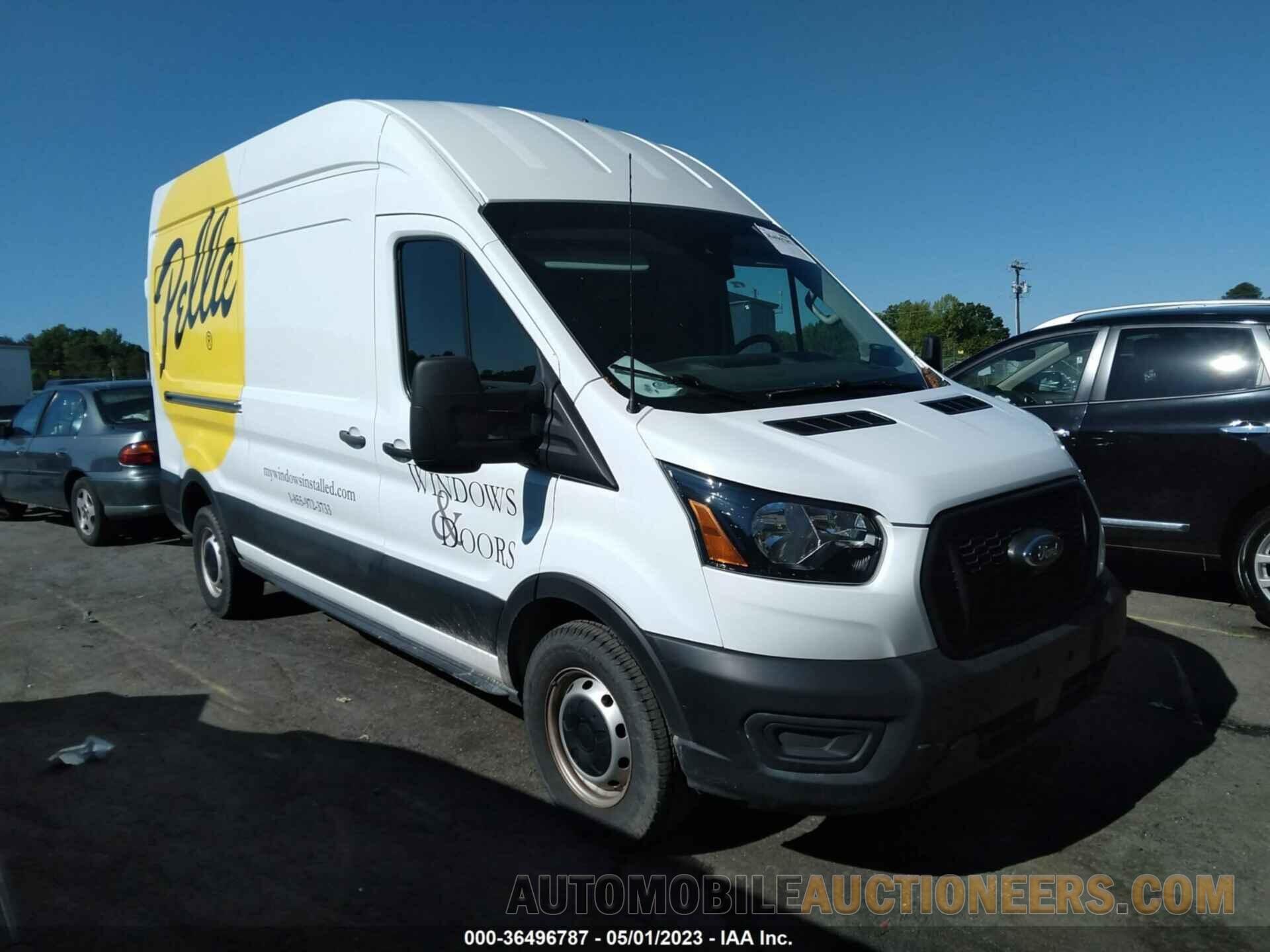 1FTBR1X81MKA02012 FORD TRANSIT CARGO VAN 2021