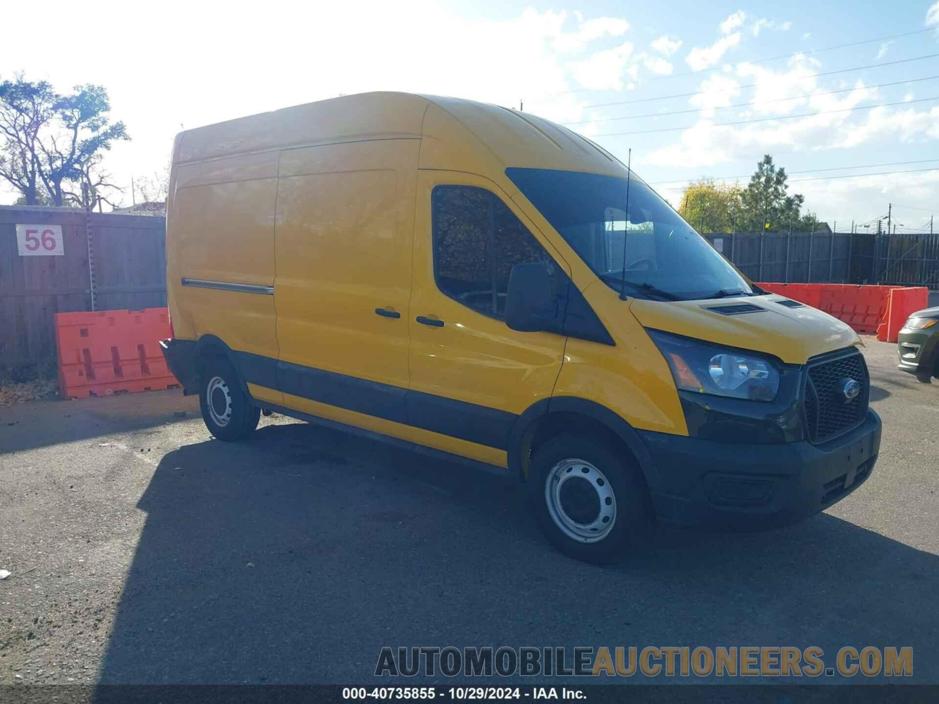 1FTBR1X82MKA25900 FORD TRANSIT-250 CARGO VAN 2021