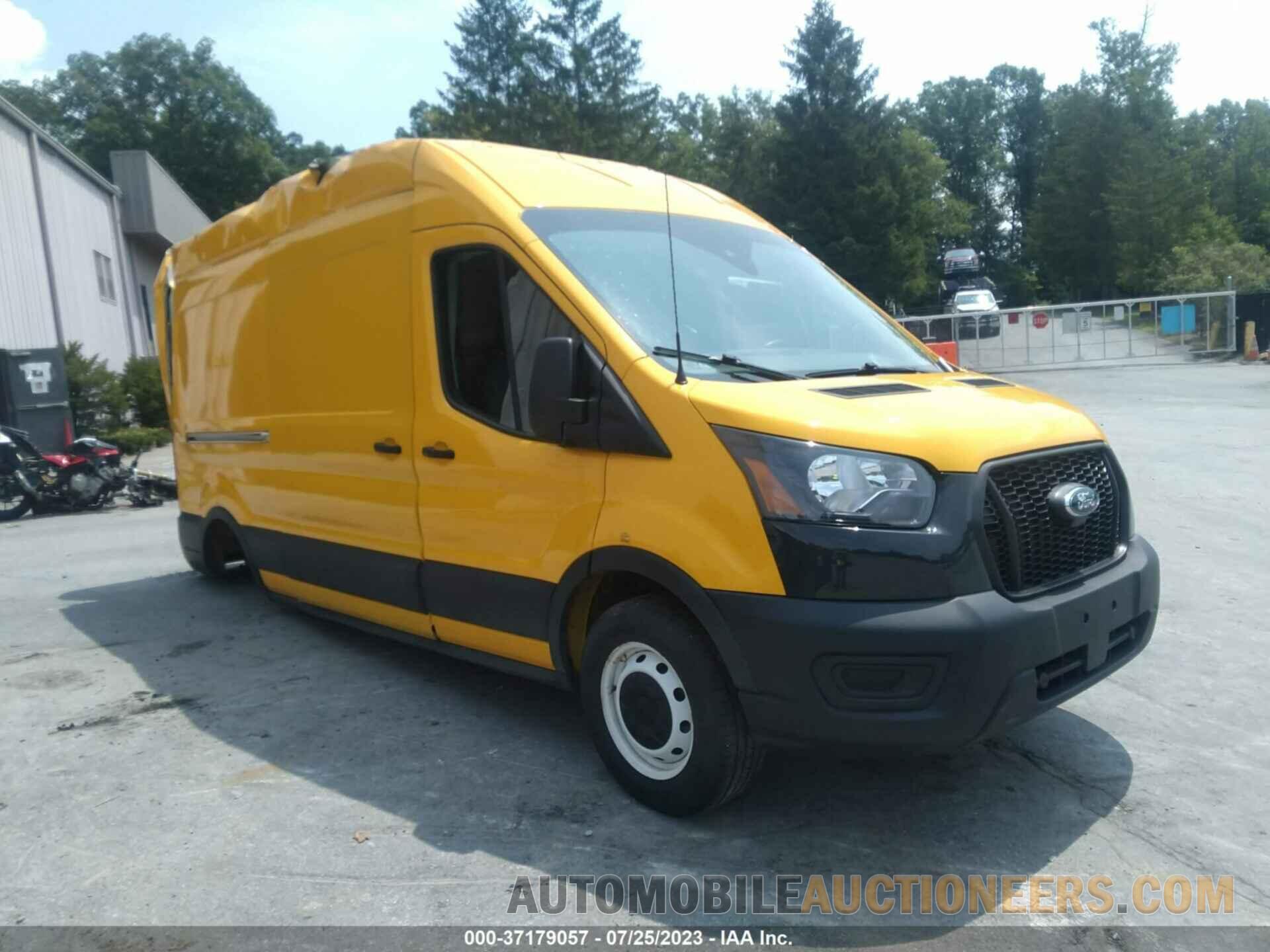 1FTBR1X84MKA24716 FORD TRANSIT CARGO VAN 2021