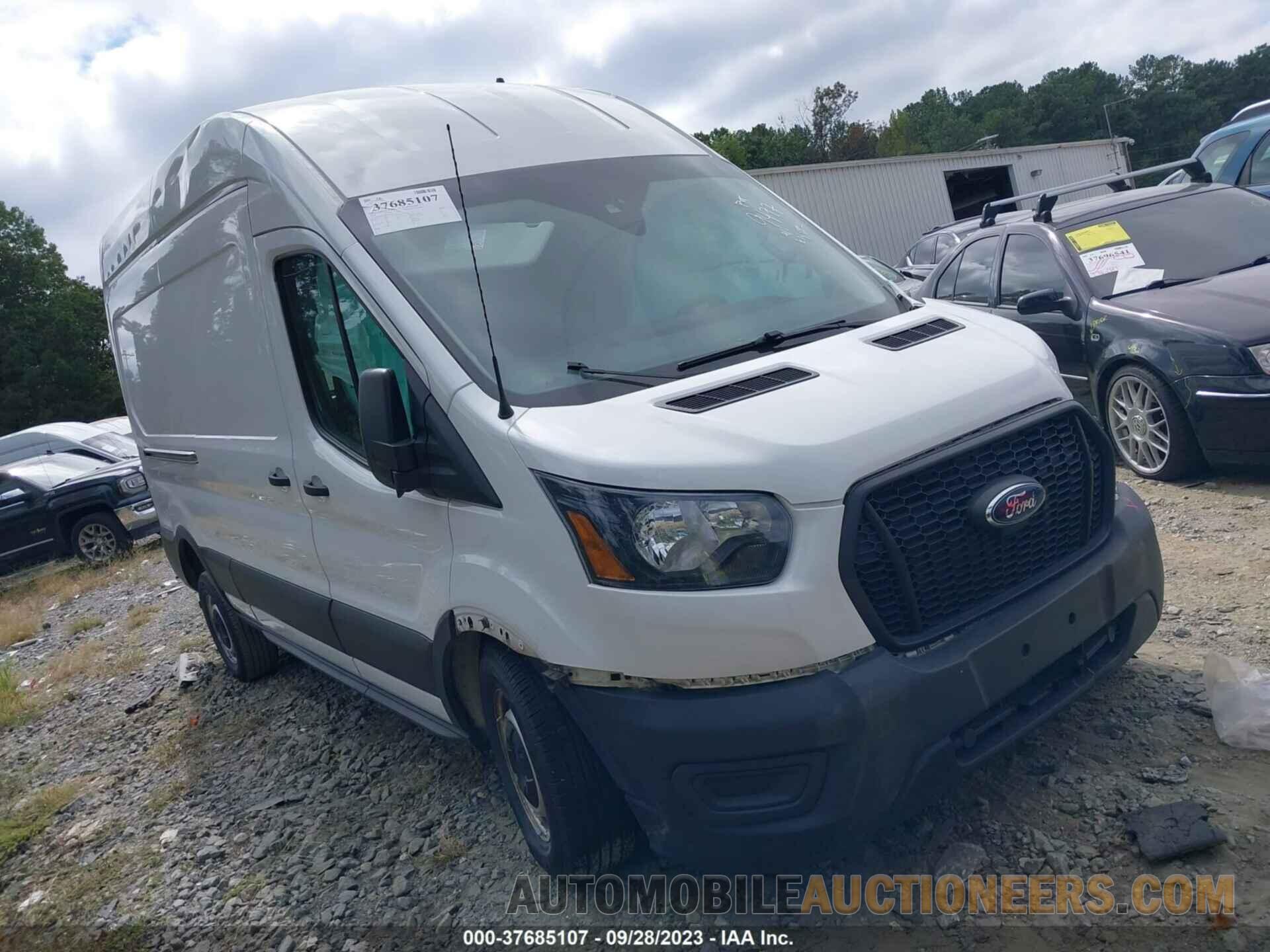 1FTBR1X85MKA49477 FORD TRANSIT CARGO VAN 2021