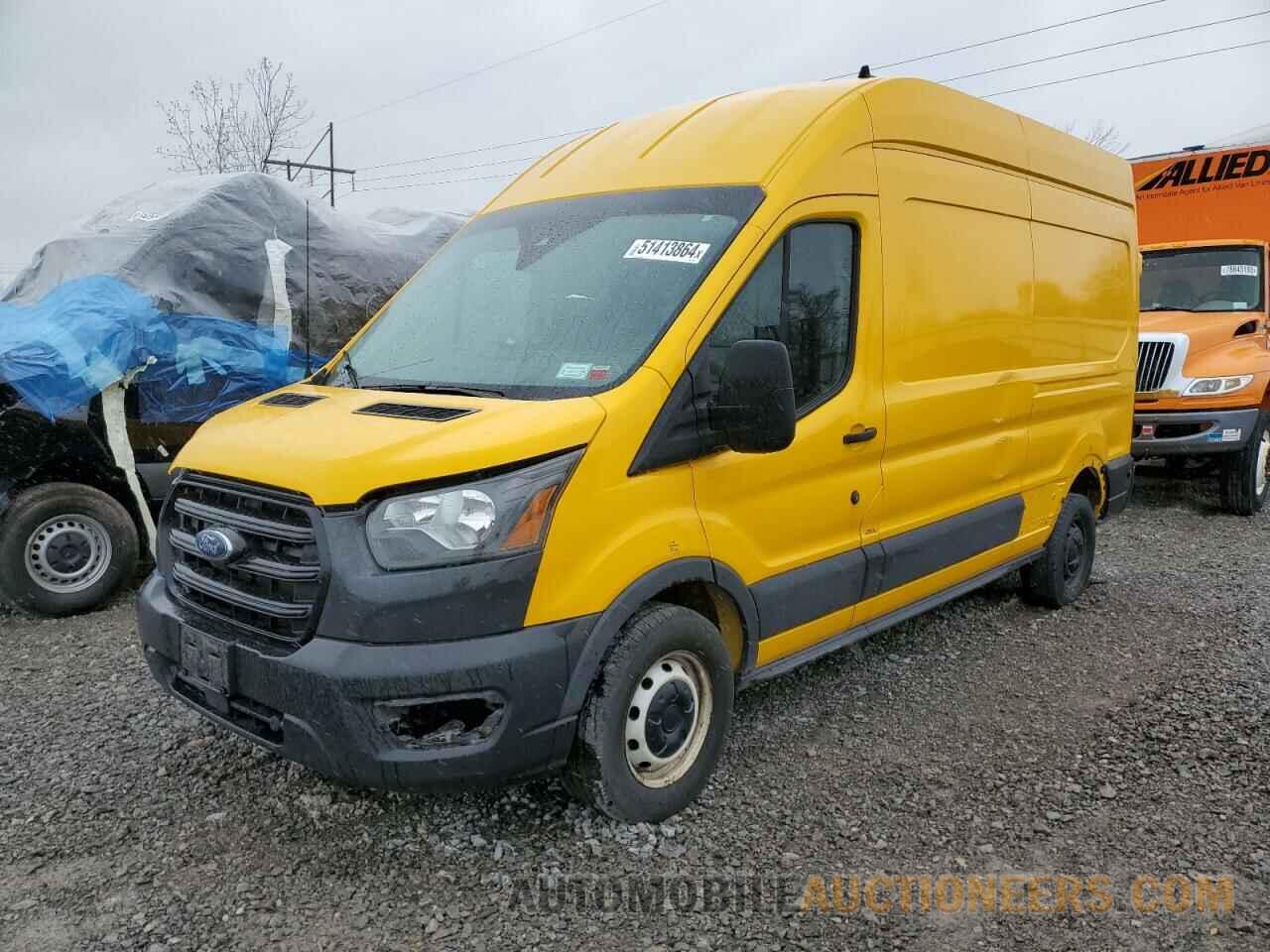 1FTBR1X86LKA53424 FORD TRANSIT 2020