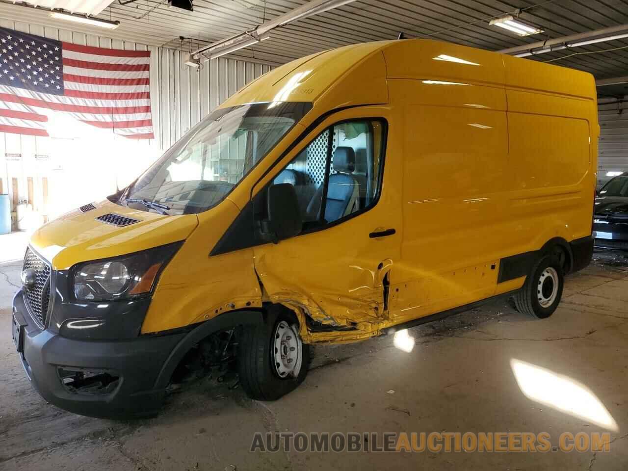 1FTBR1X86MKA35457 FORD TRANSIT 2021