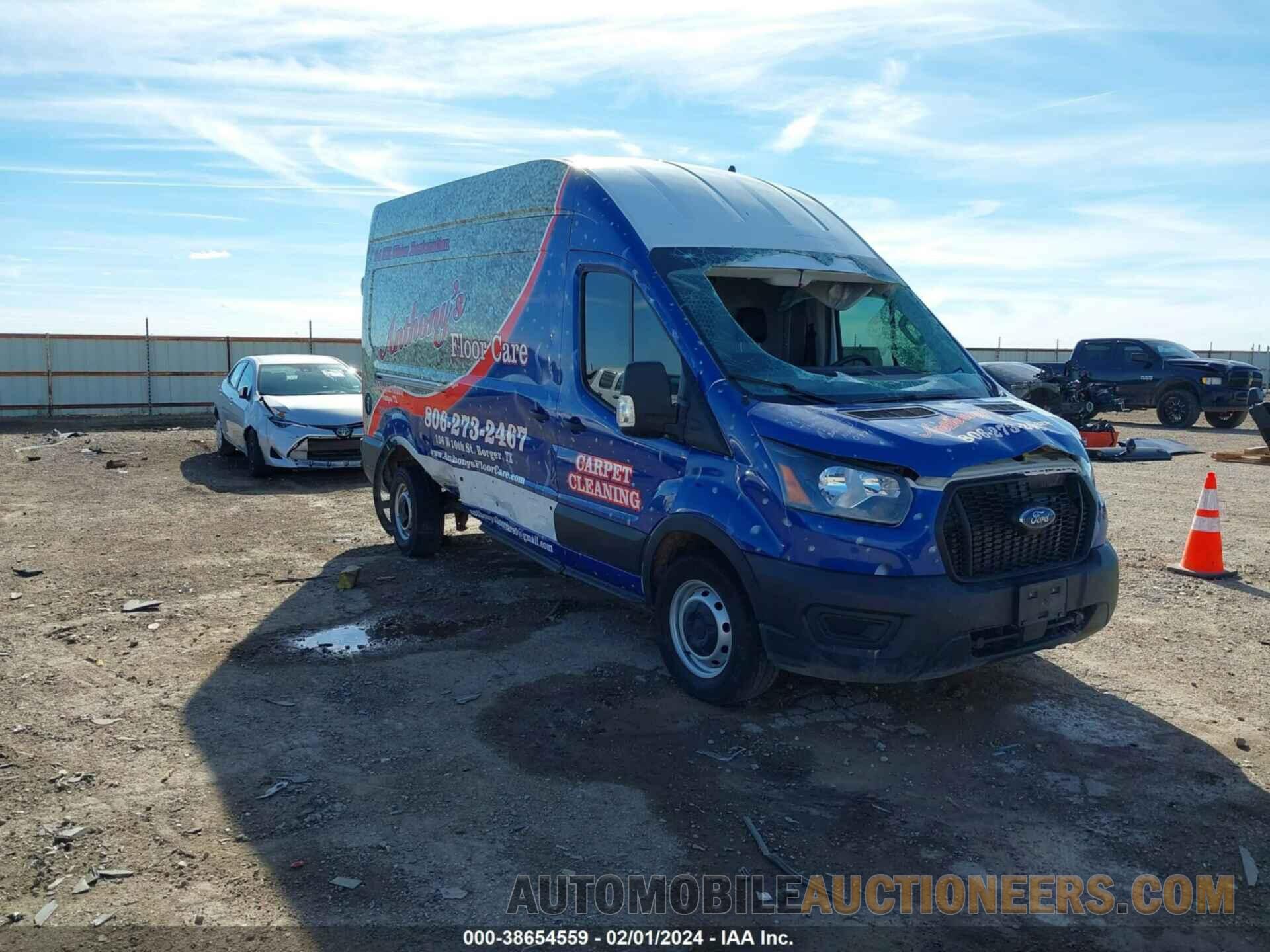 1FTBR1X86MKB00971 FORD TRANSIT-250 2021