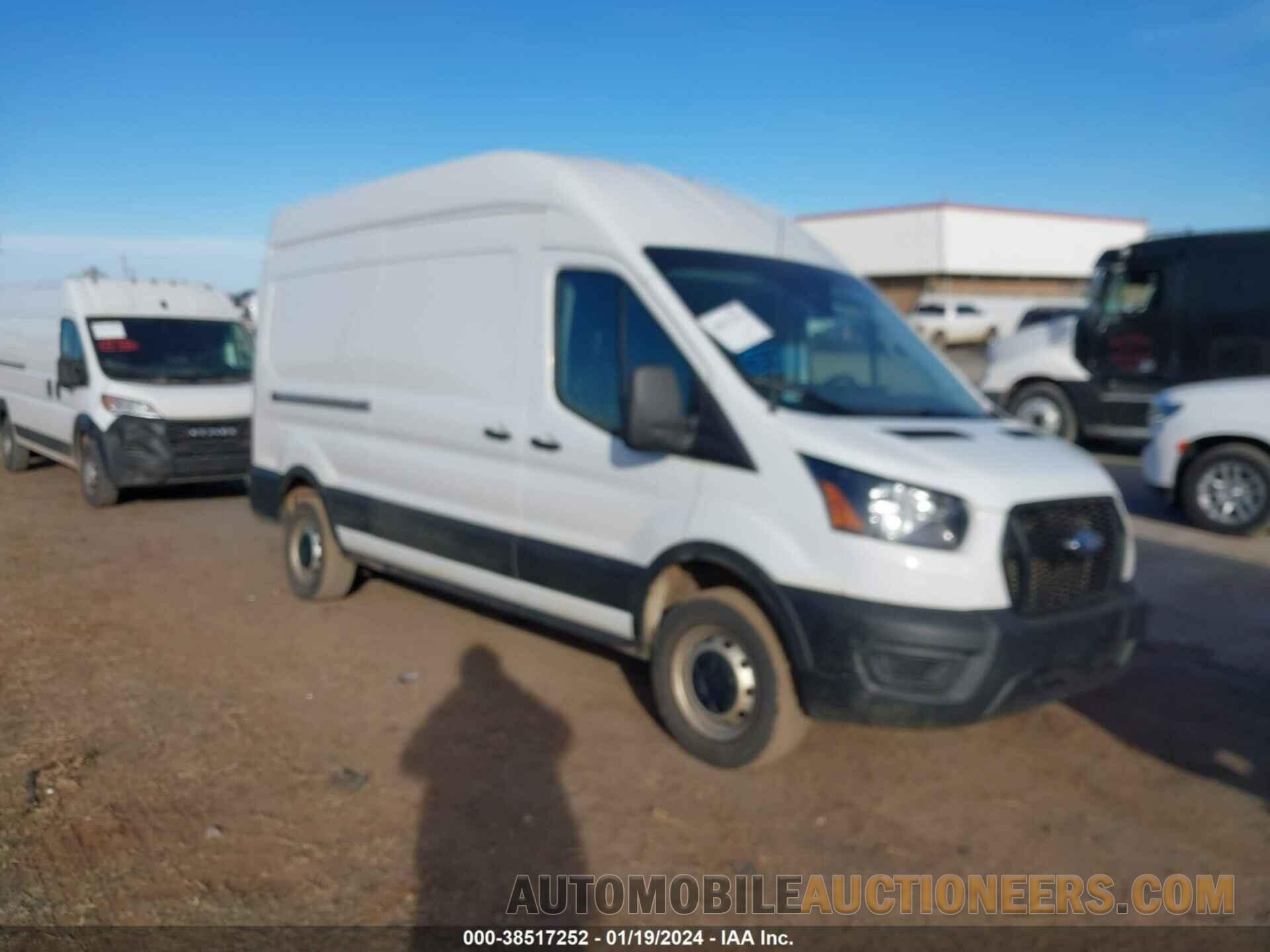 1FTBR1X87NKA82384 FORD TRANSIT 2022