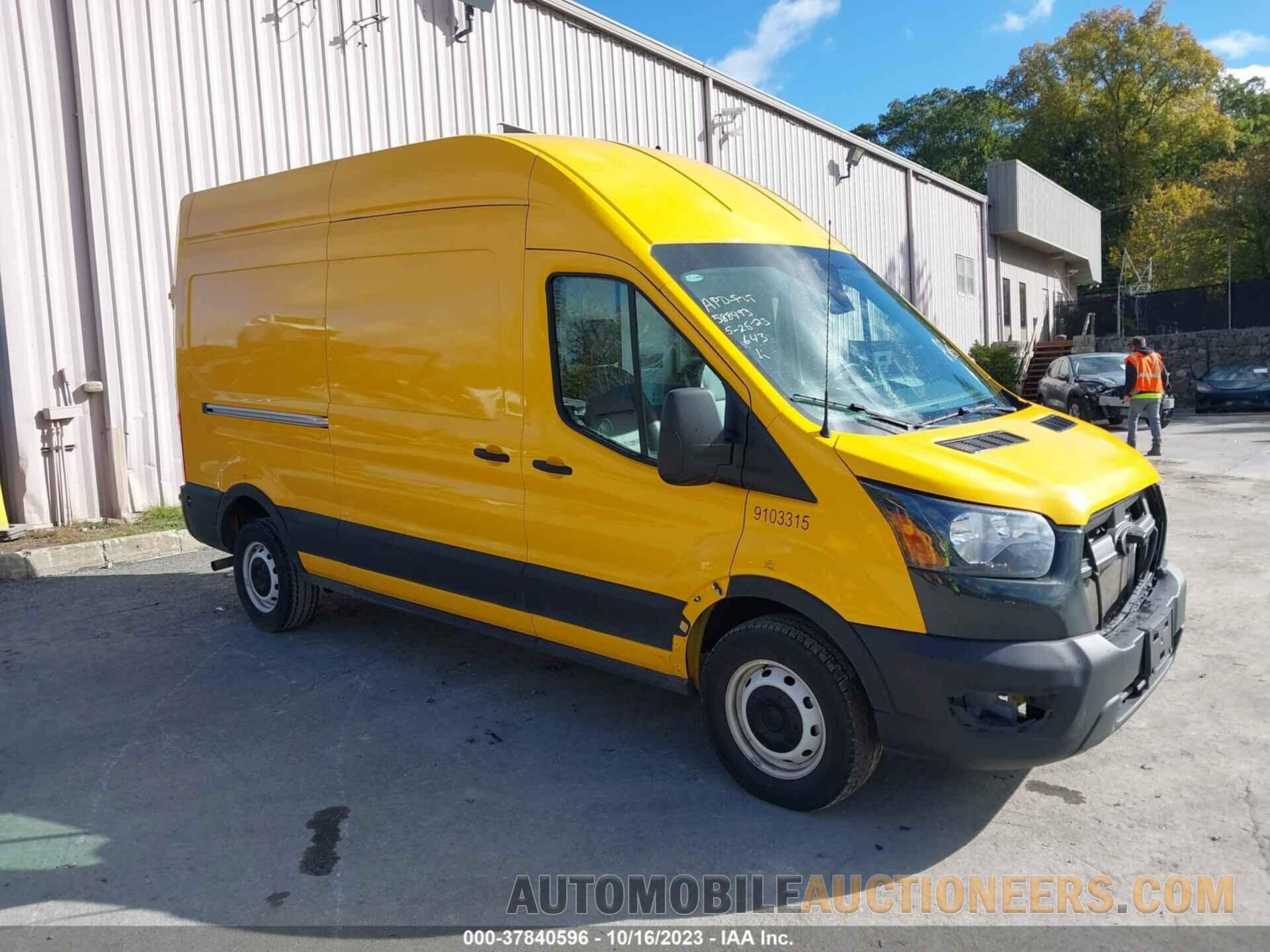 1FTBR1X87PKA74076 FORD TRANSIT CARGO VAN 2023