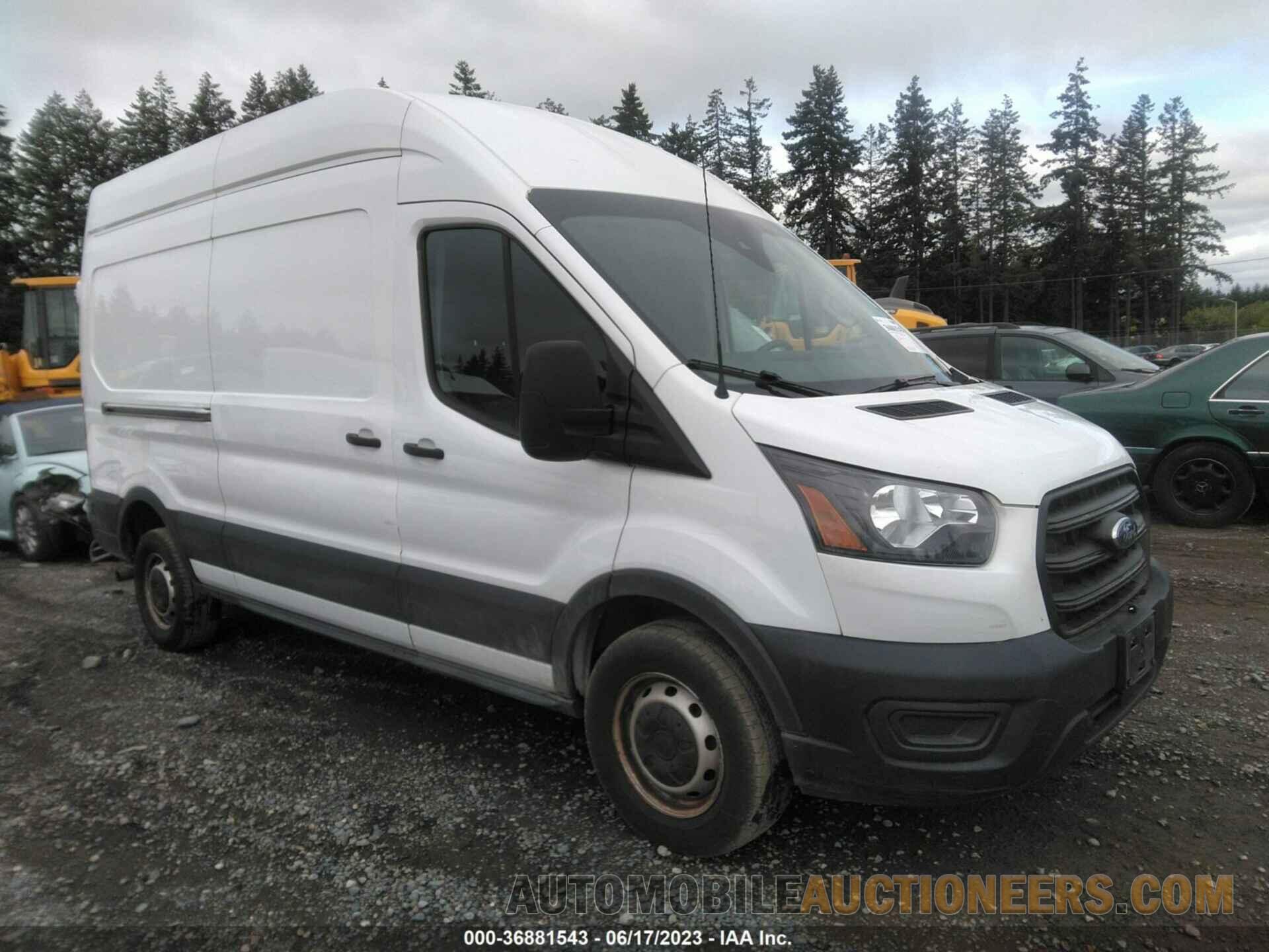 1FTBR1X88LKA42439 FORD TRANSIT CARGO VAN 2020