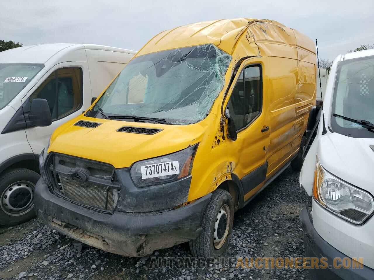 1FTBR1X88MKA46413 FORD TRANSIT 2021