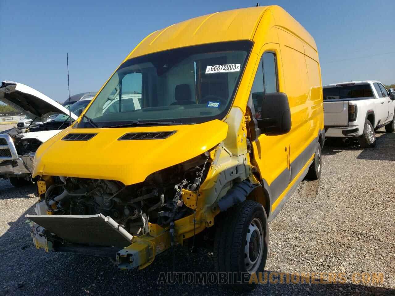 1FTBR1X8XMKA53704 FORD TRANSIT 2021