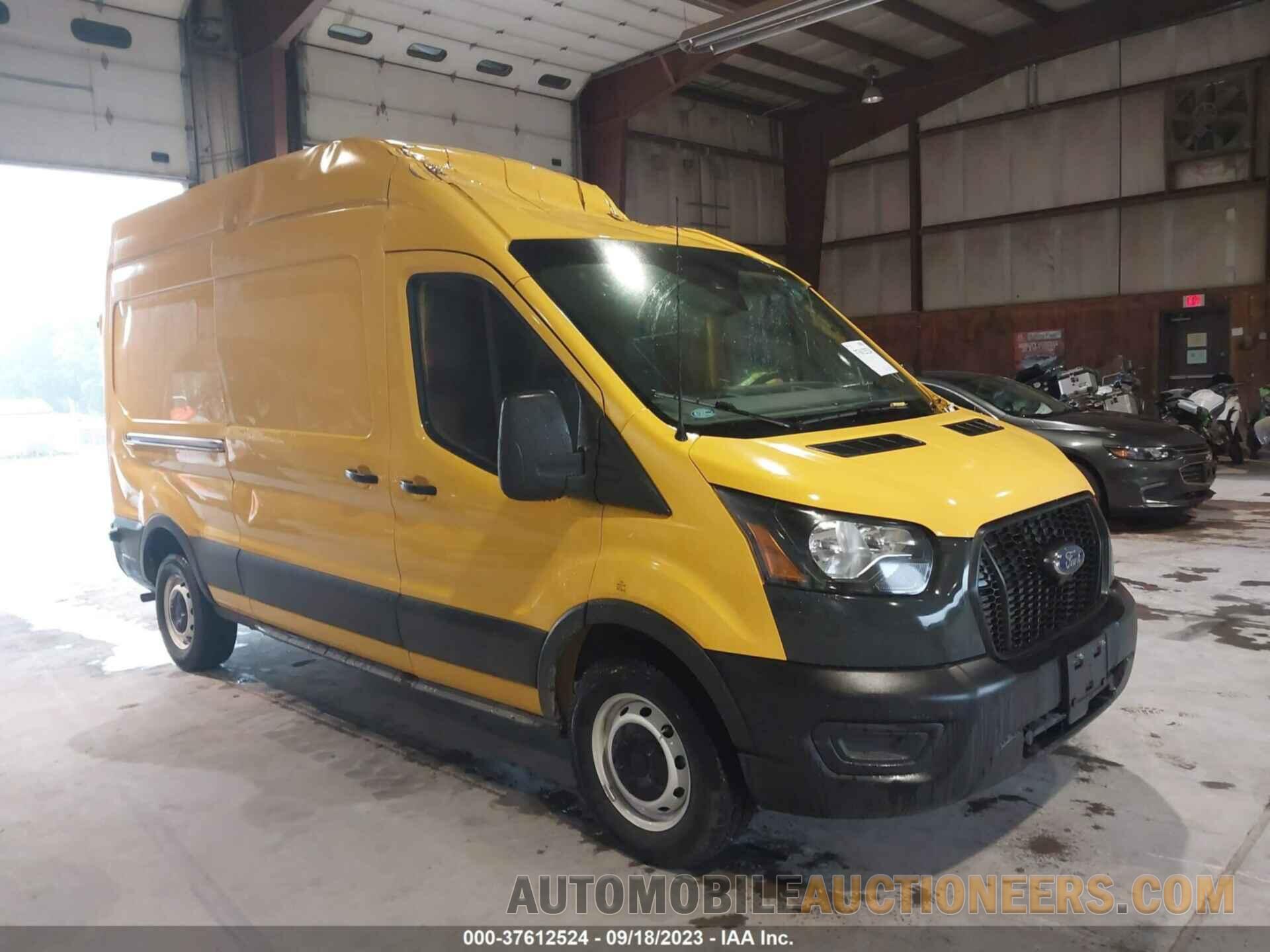 1FTBR1X8XPKA25423 FORD TRANSIT CARGO VAN 2023