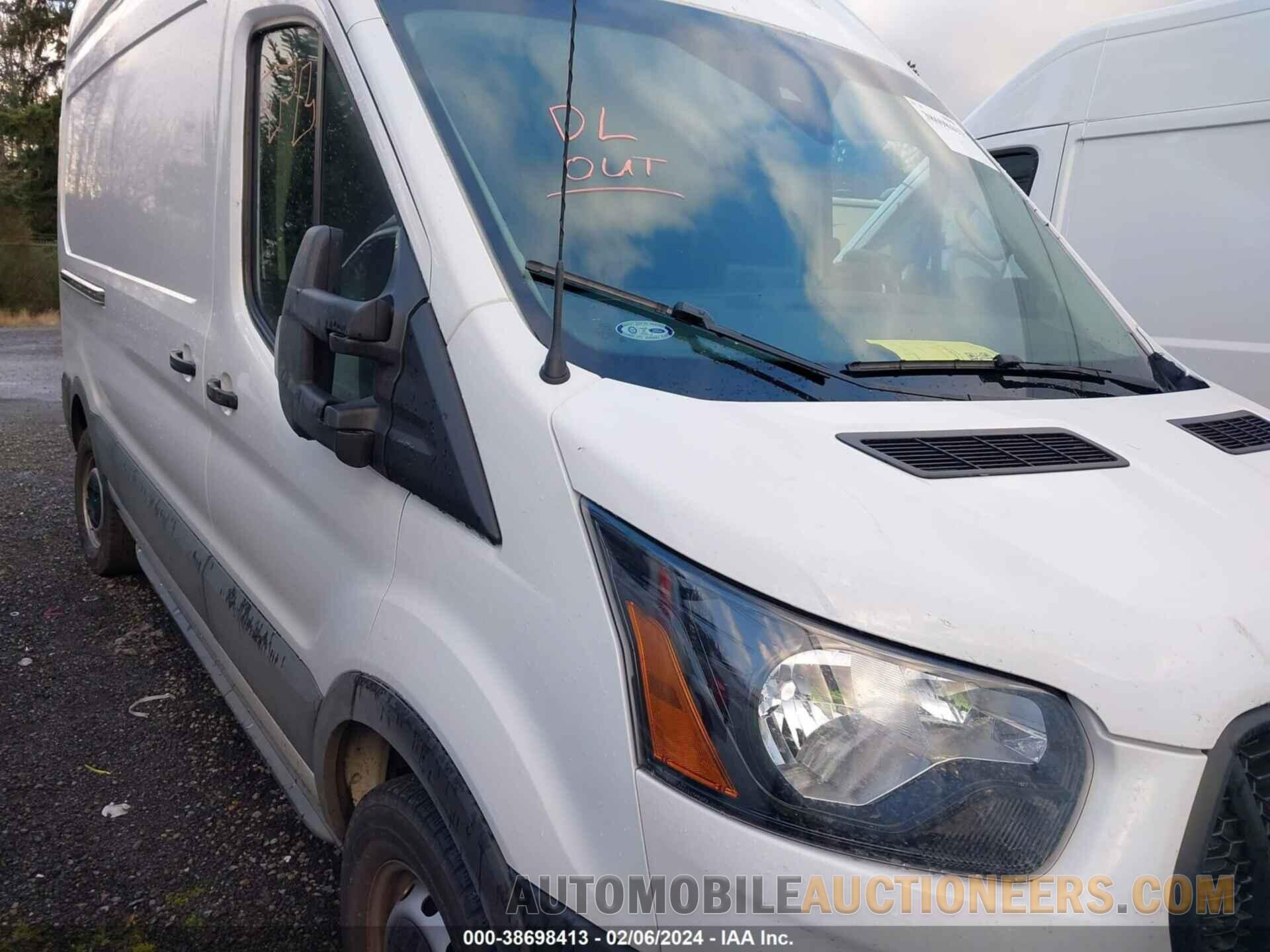 1FTBR1XG5MKA12159 FORD TRANSIT-250 2021