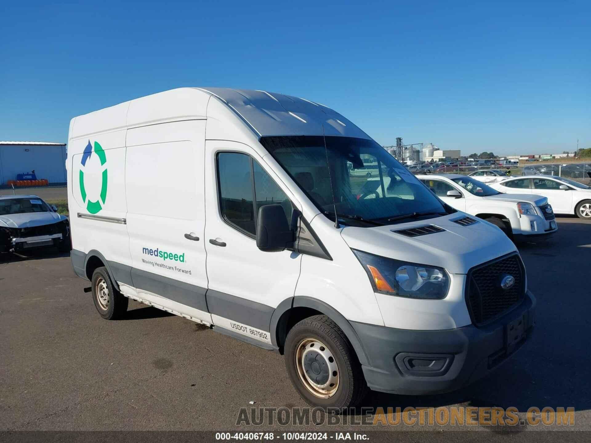 1FTBR1XGXMKA88962 FORD TRANSIT-250 2021