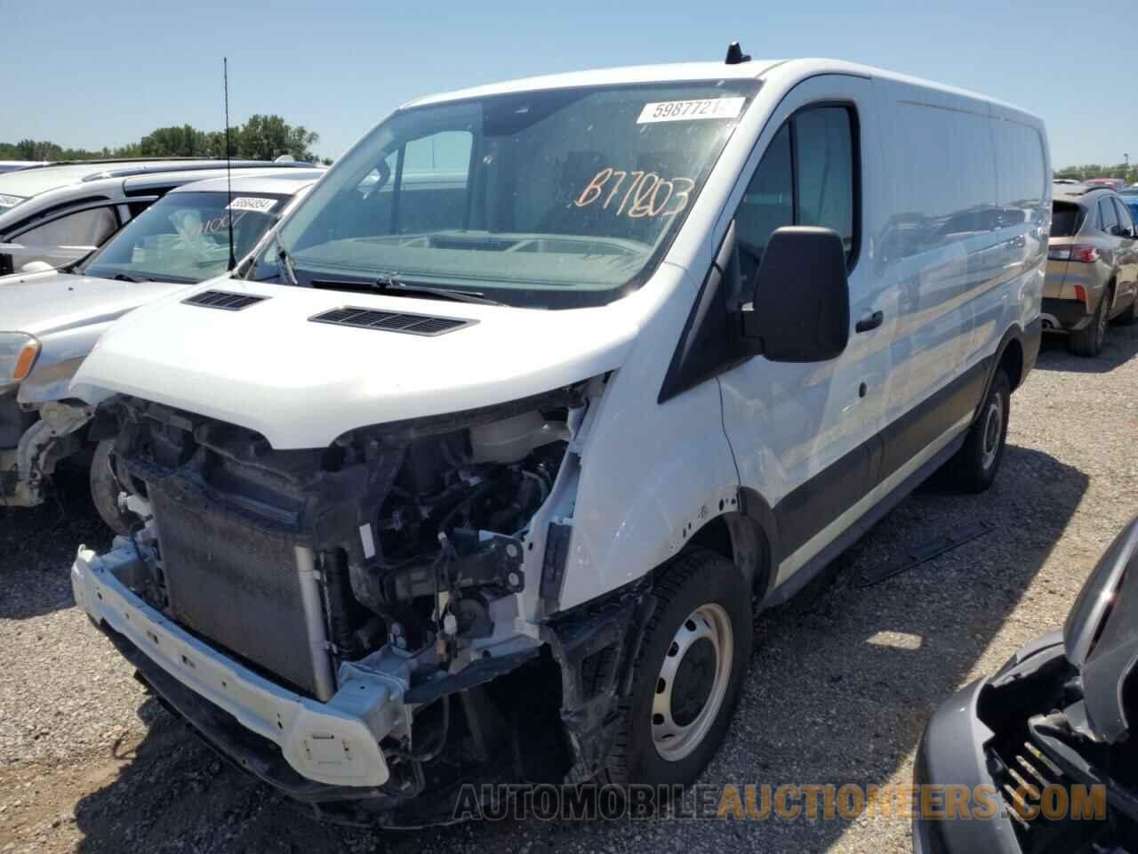 1FTBR1Y80LKB77803 FORD TRANSIT 2020