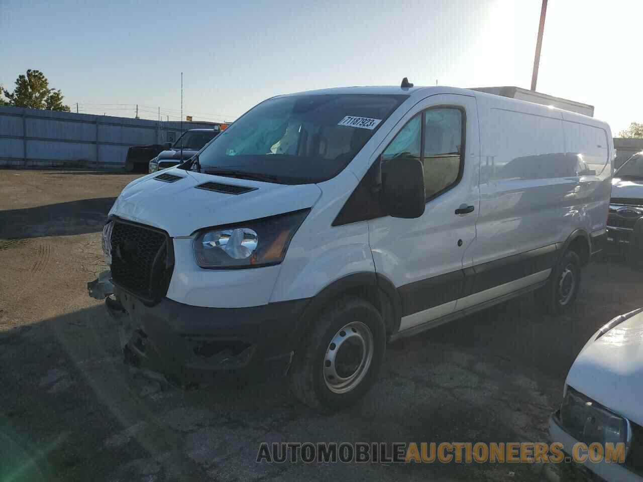 1FTBR1Y80MKA32116 FORD TRANSIT 2021