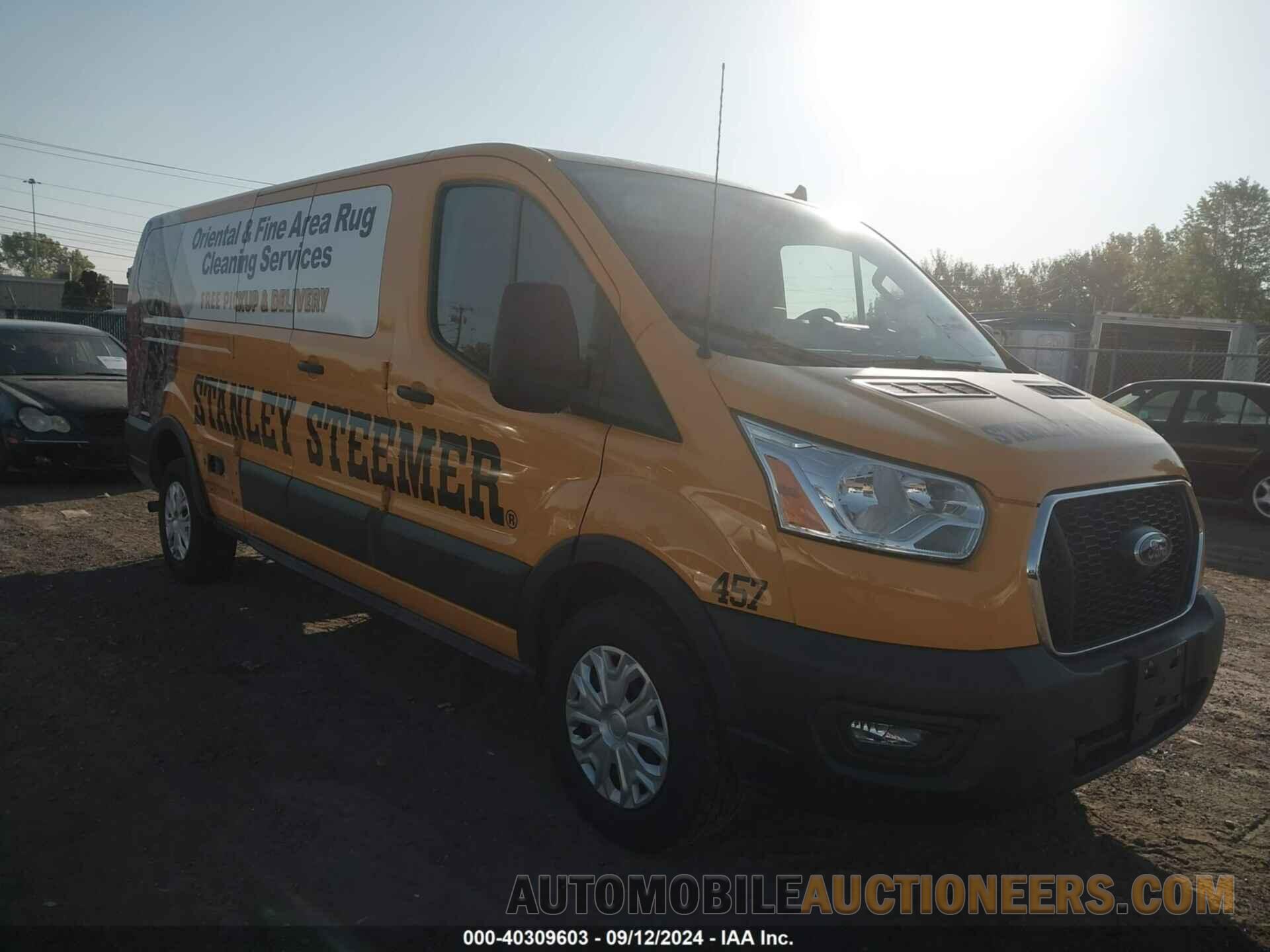 1FTBR1Y80MKA91439 FORD TRANSIT-250 2021