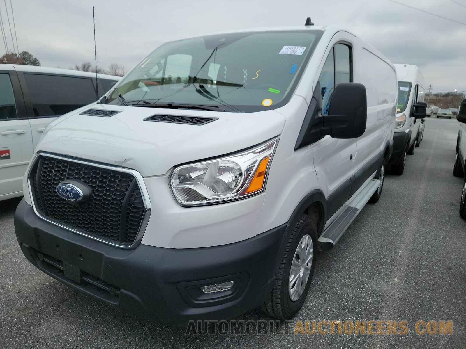 1FTBR1Y81MKA35722 Ford Transit Cargo Van 2021