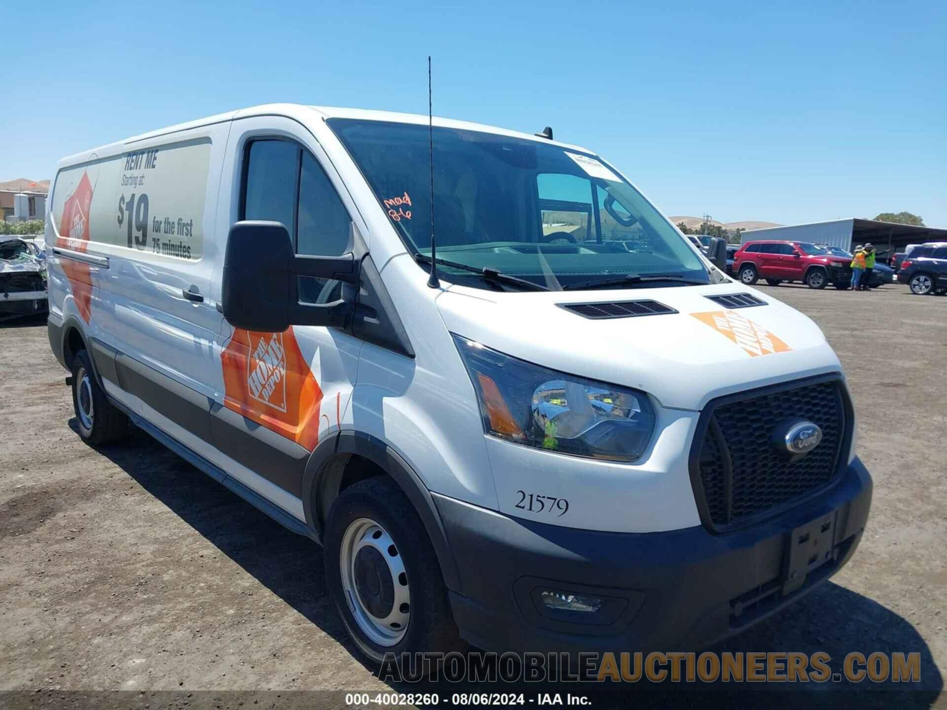 1FTBR1Y81MKA41116 FORD TRANSIT-250 2021