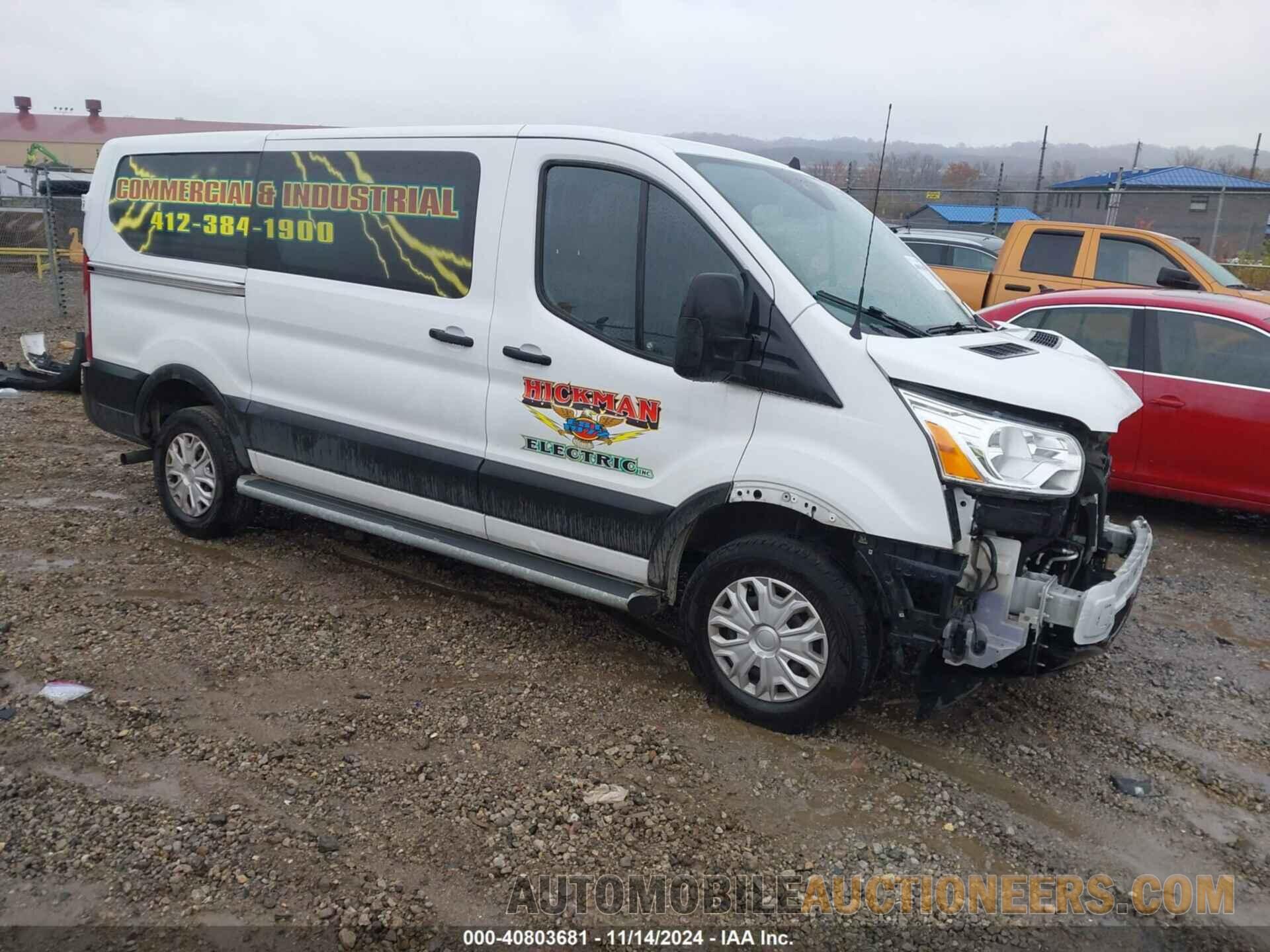 1FTBR1Y81MKA69501 FORD TRANSIT-250 CARGO VAN 2021