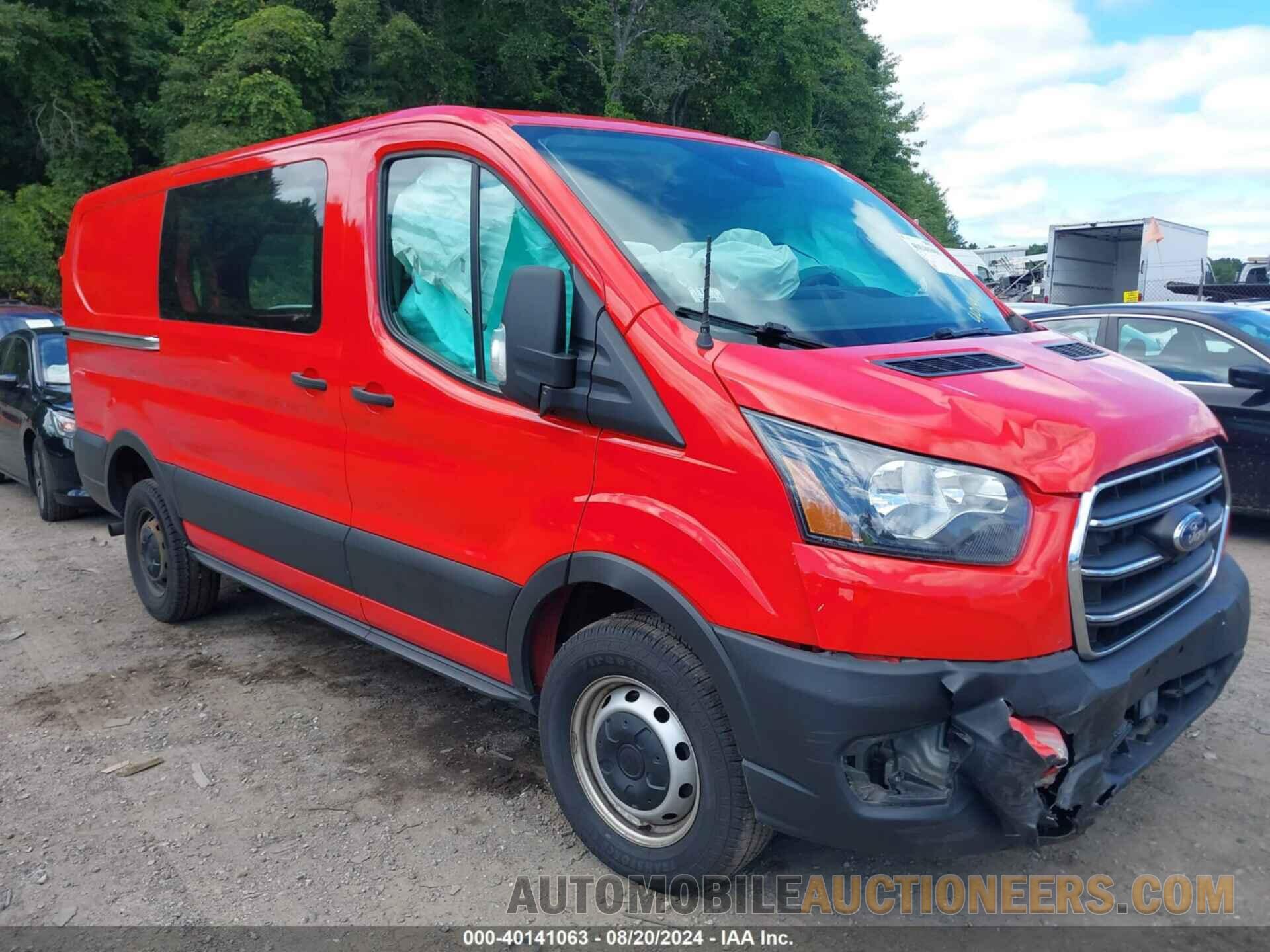 1FTBR1Y82LKB01211 FORD TRANSIT-250 2020