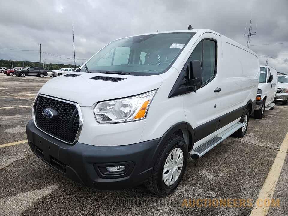1FTBR1Y82MKA26446 Ford Transit Cargo Van 2021