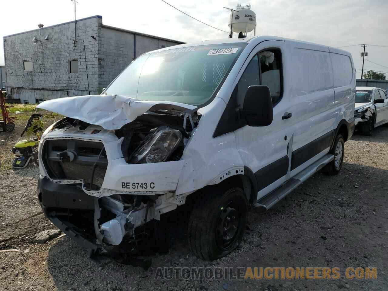 1FTBR1Y82MKA58779 FORD TRANSIT 2021