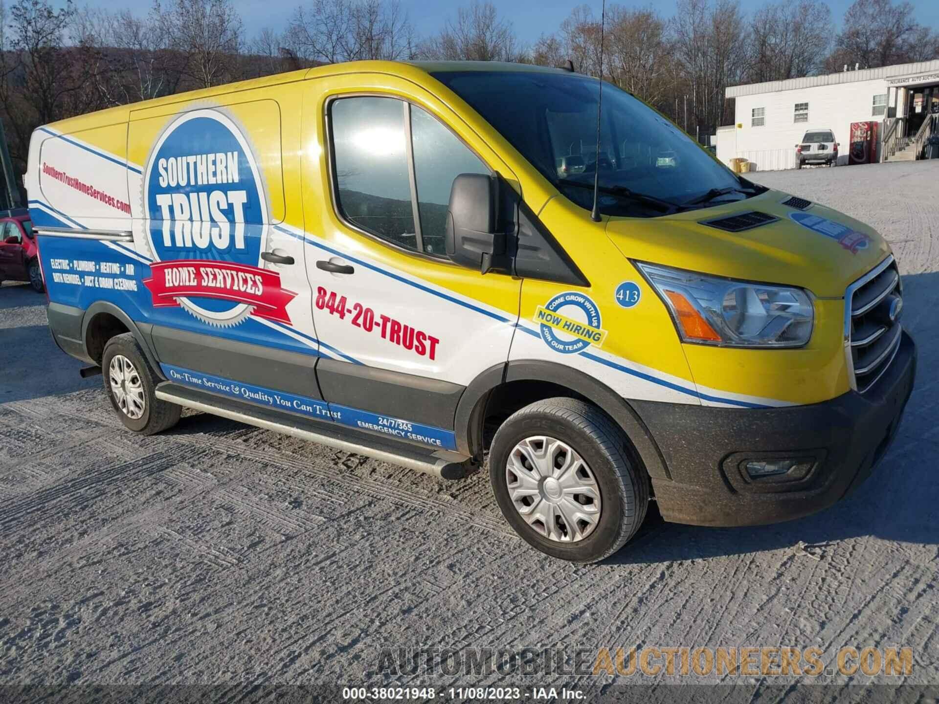 1FTBR1Y83LKA78019 FORD TRANSIT CARGO VAN 2020