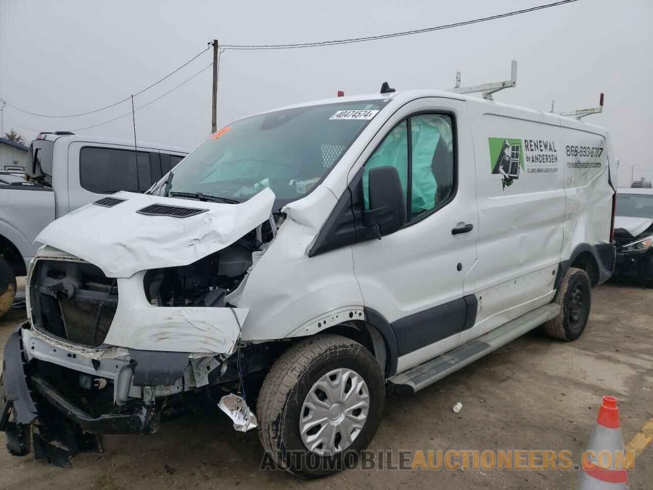 1FTBR1Y83LKB05980 FORD TRANSIT 2020