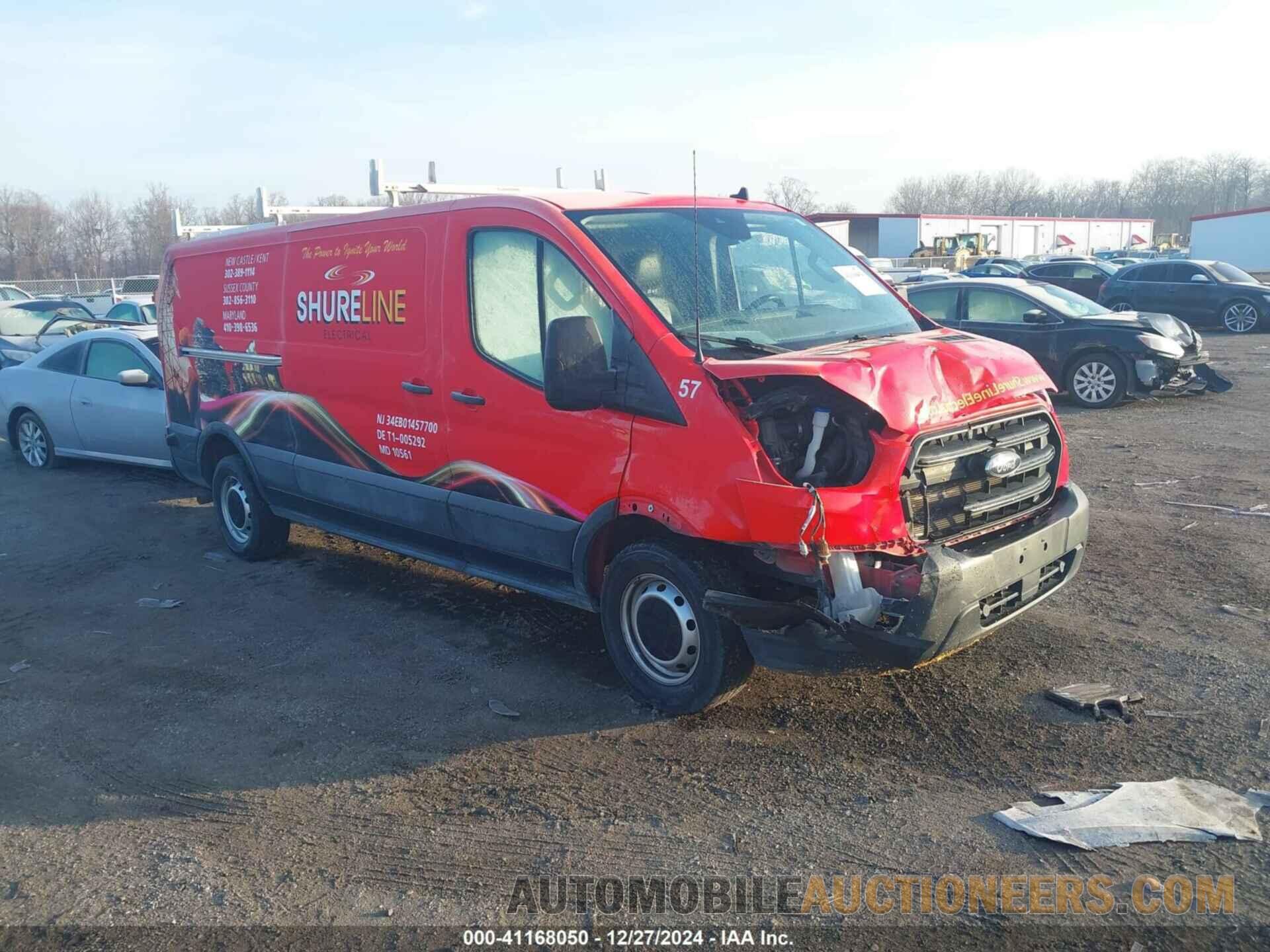 1FTBR1Y83LKB49056 FORD TRANSIT-250 CARGO VAN 2020