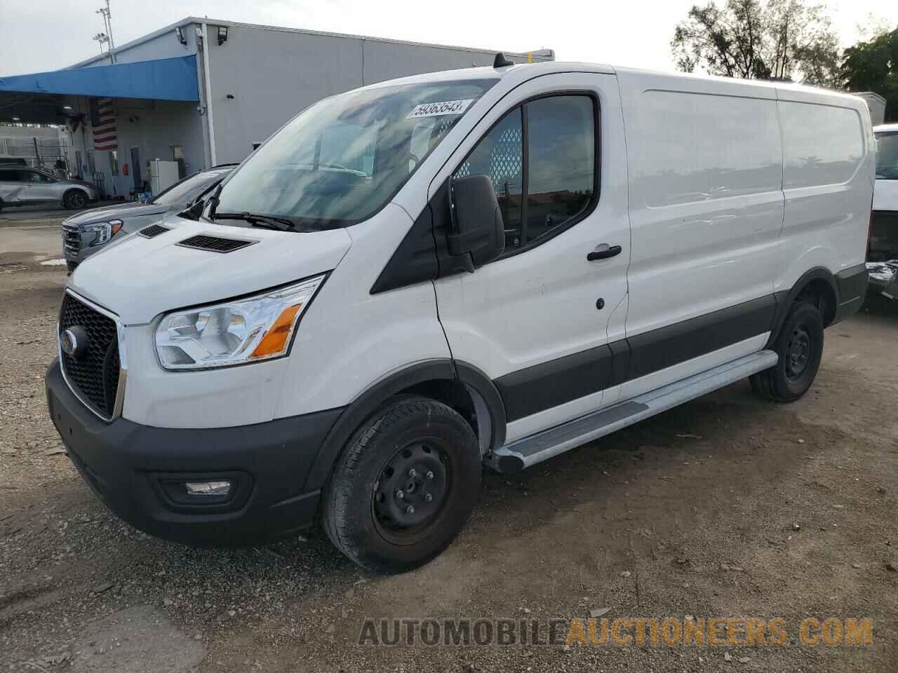 1FTBR1Y83MKA59388 FORD TRANSIT 2021