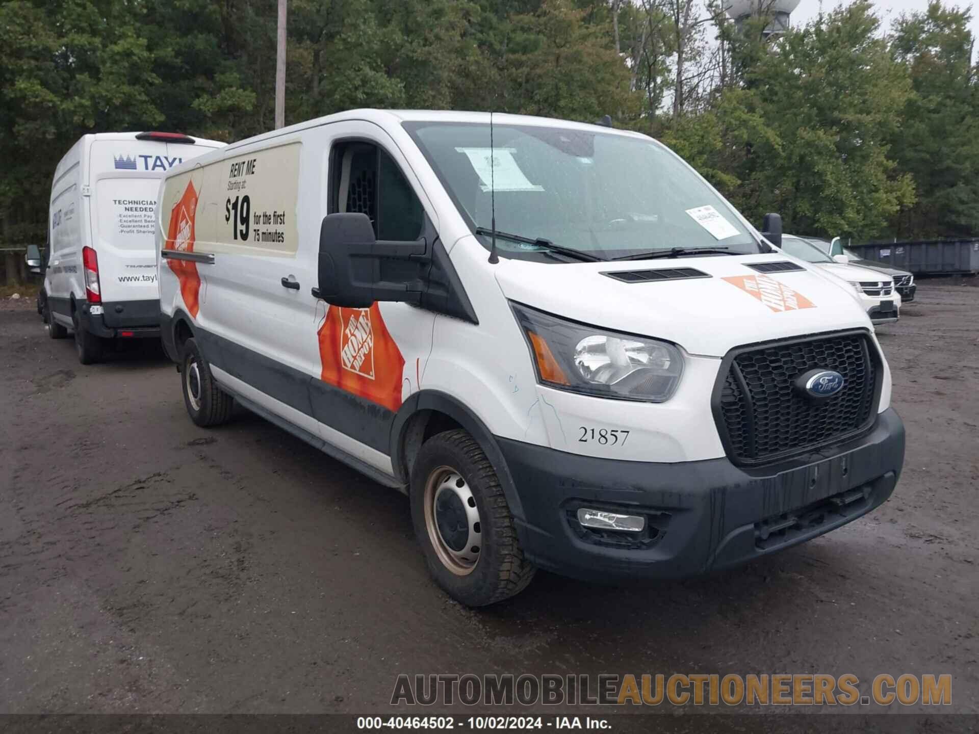 1FTBR1Y83MKA86073 FORD TRANSIT-250 CARGO VAN 2021