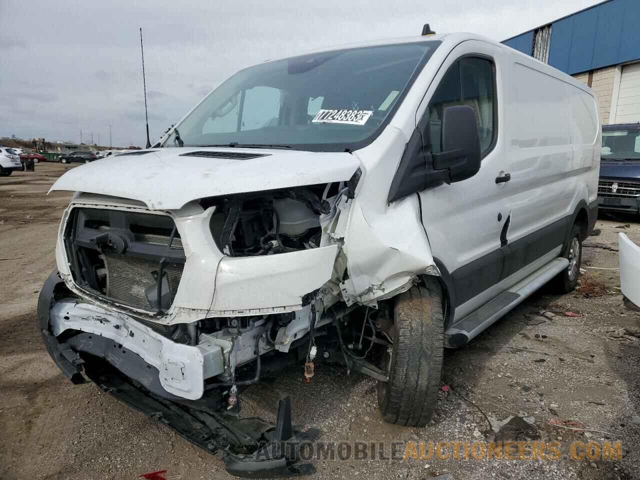 1FTBR1Y83NKA27946 FORD TRANSIT 2022