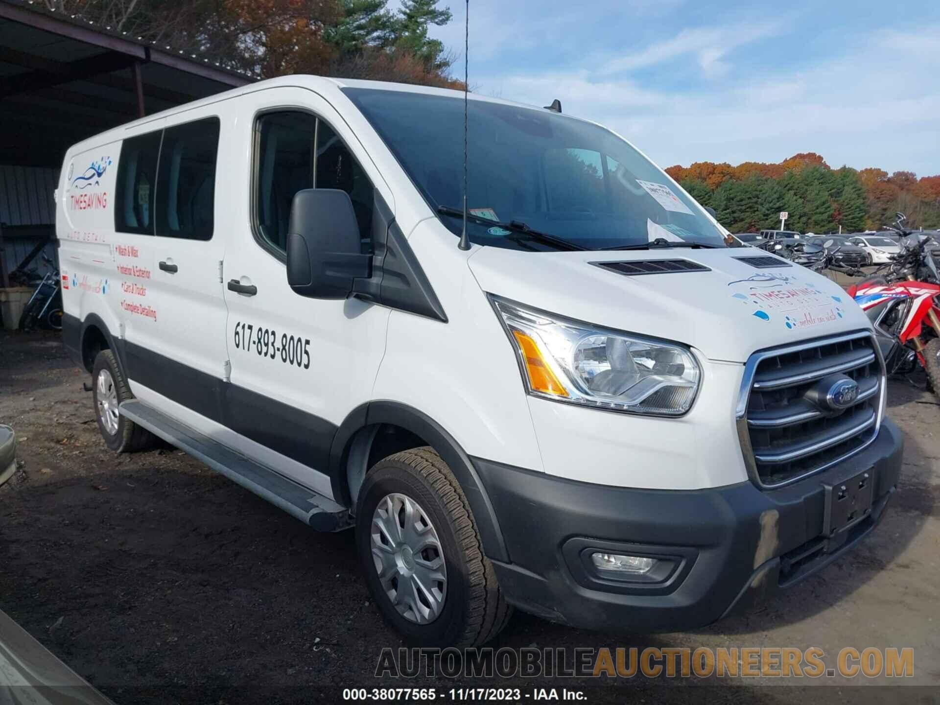 1FTBR1Y84LKB06328 FORD TRANSIT-250 CARGO VAN 2020