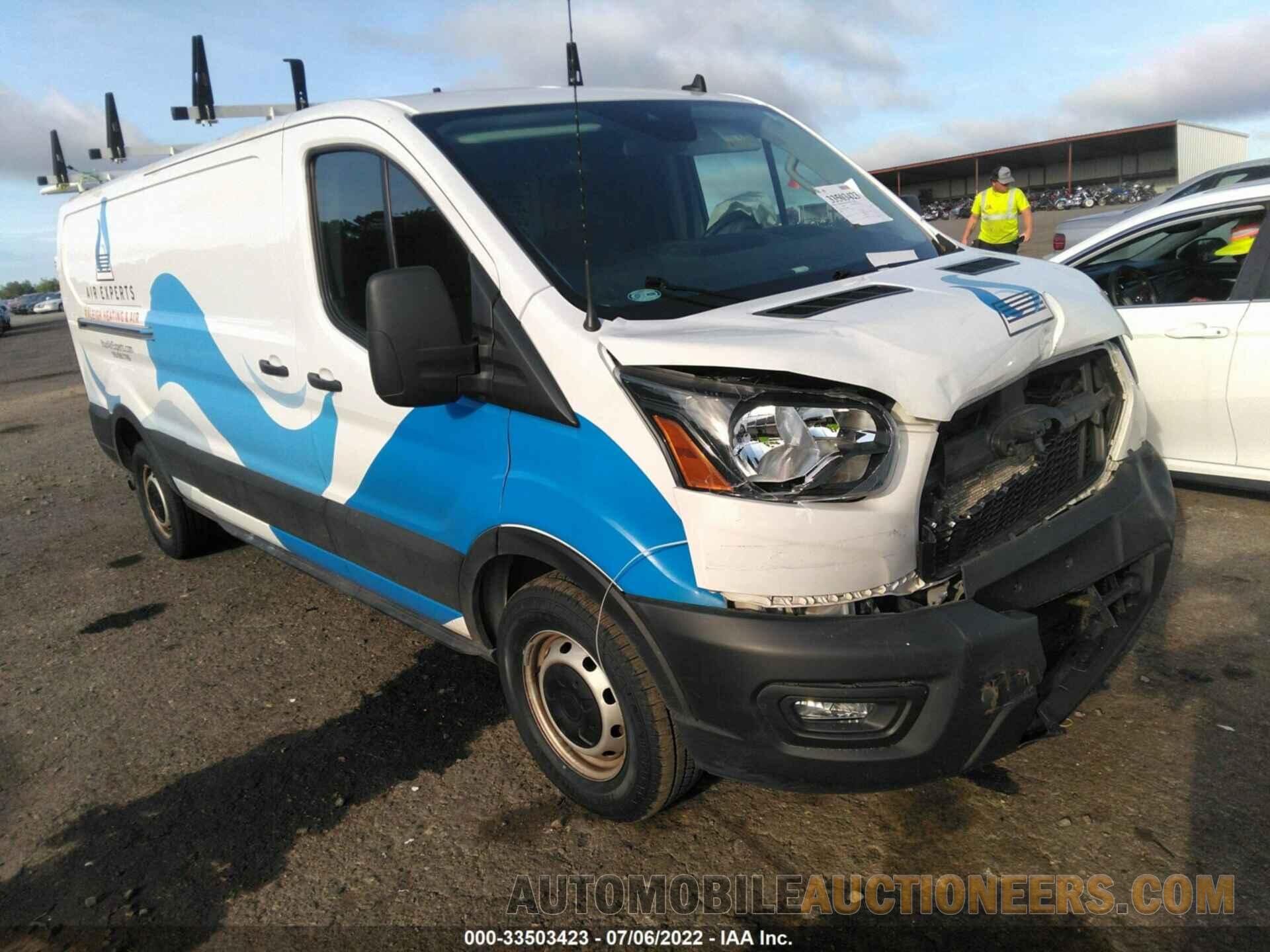 1FTBR1Y84MKA28957 FORD TRANSIT-250 CARGO VAN 2021