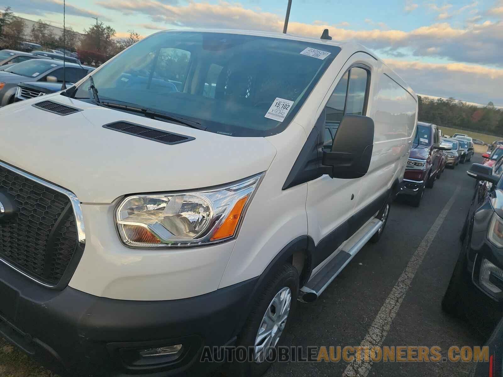 1FTBR1Y84MKA45158 Ford Transit Cargo Van 2021