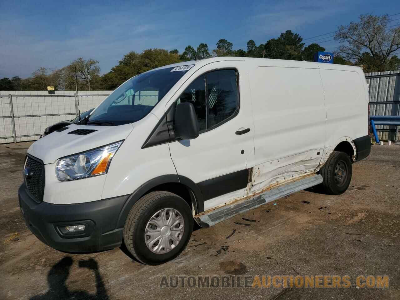 1FTBR1Y84MKA46844 FORD TRANSIT 2021