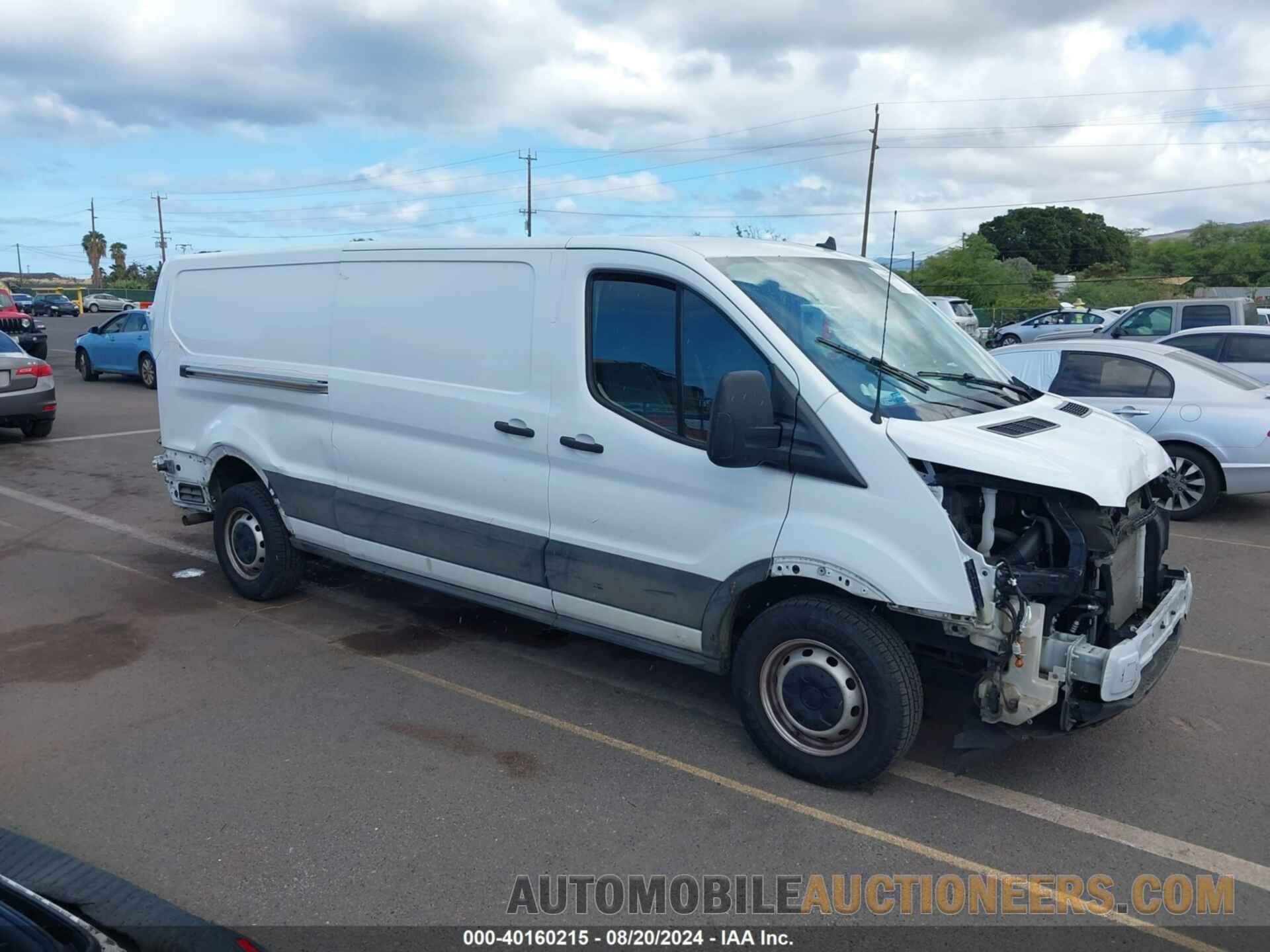 1FTBR1Y85LKB39371 FORD TRANSIT-250 2020