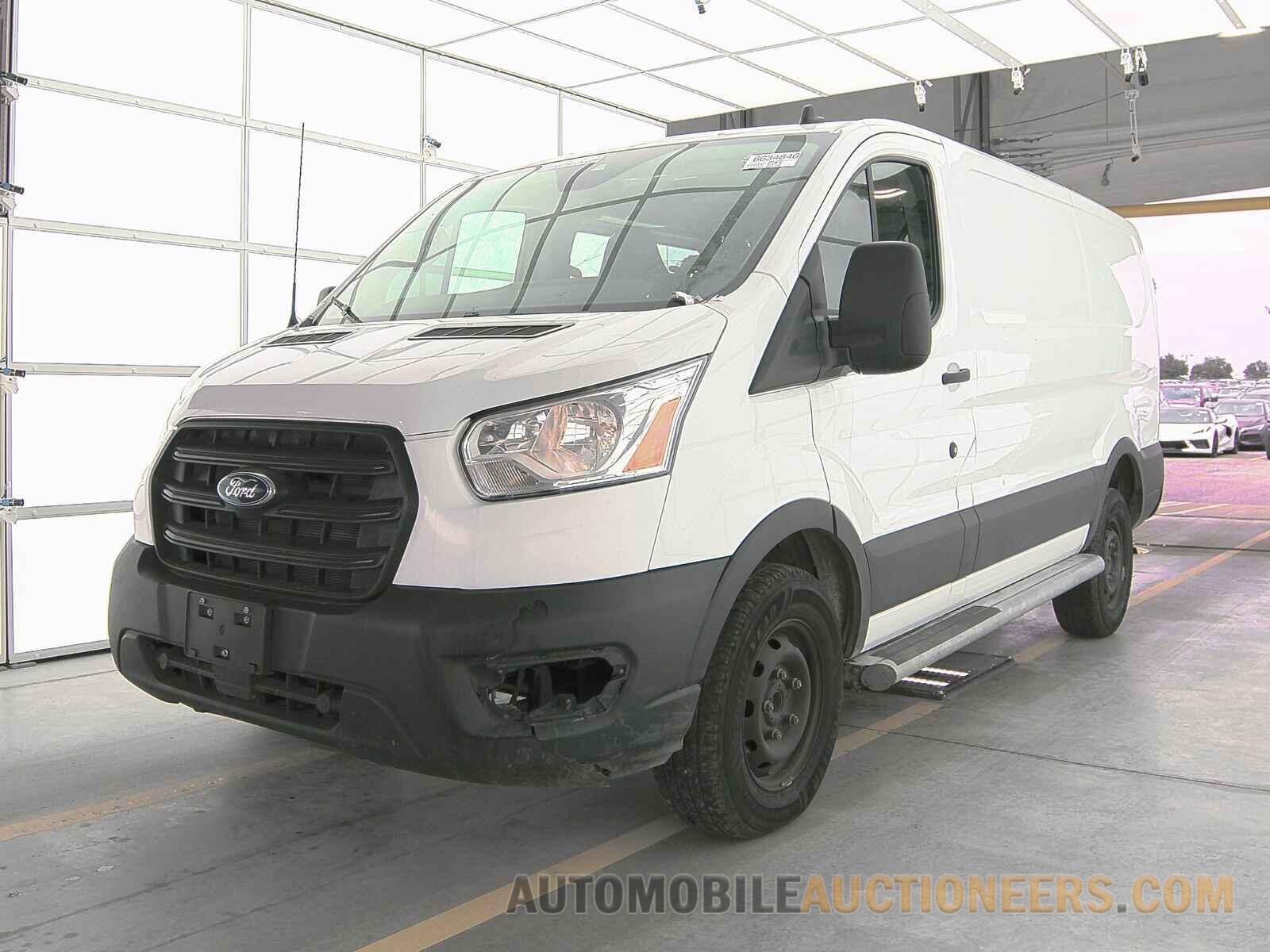 1FTBR1Y85MKA44178 Ford Transit Cargo Van 2021