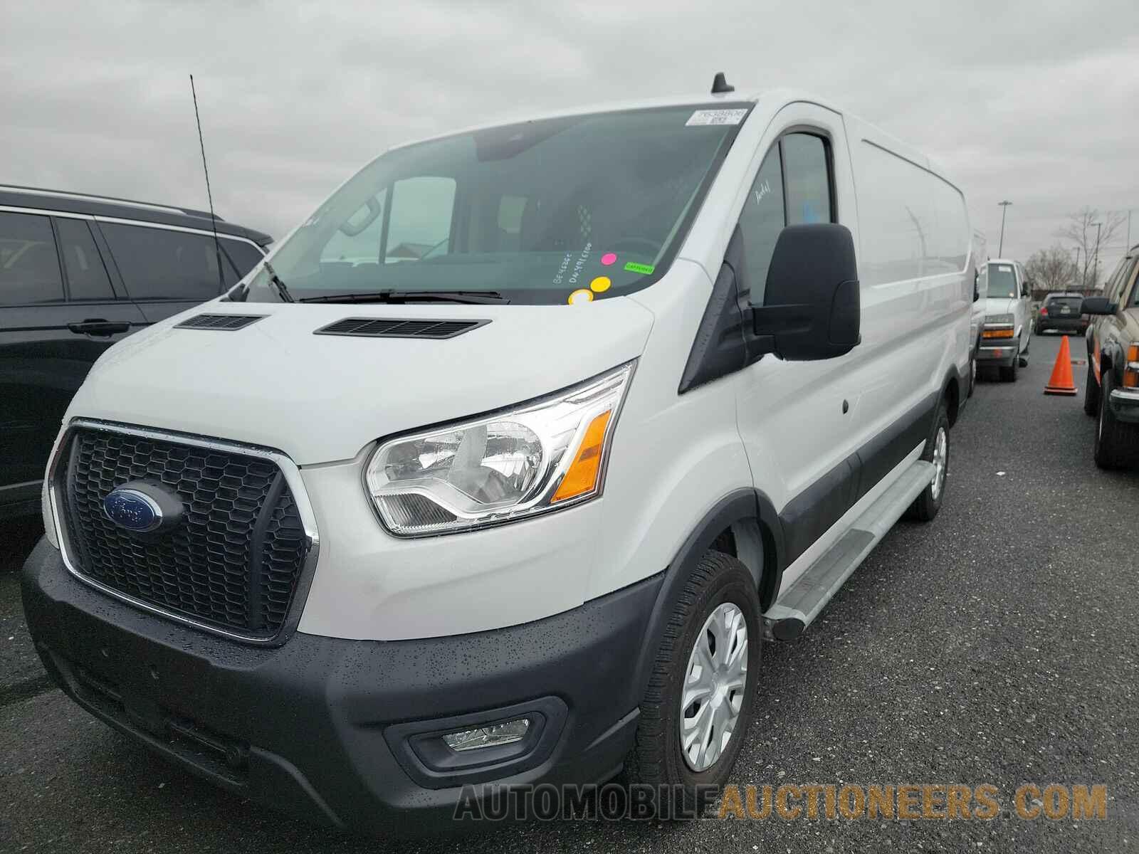 1FTBR1Y85MKA44942 Ford Transit Cargo Van 2021