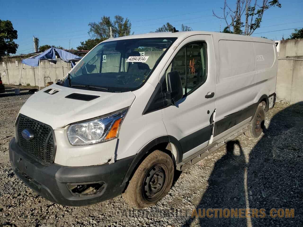 1FTBR1Y85MKA59943 FORD TRANSIT 2021