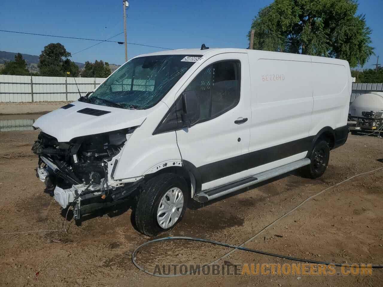 1FTBR1Y85PKA77900 FORD TRANSIT 2023