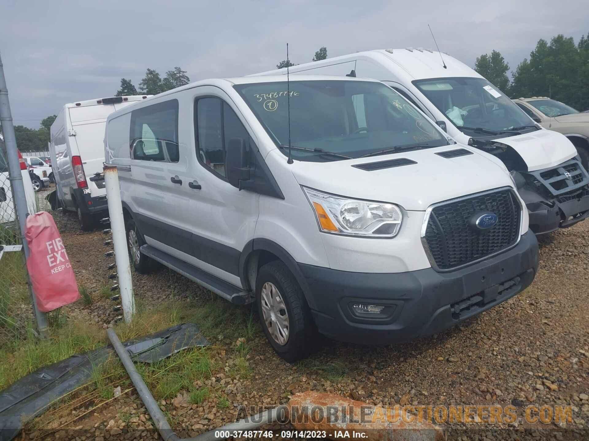 1FTBR1Y86MKA46750 FORD TRANSIT-250 CARGO VAN 2021