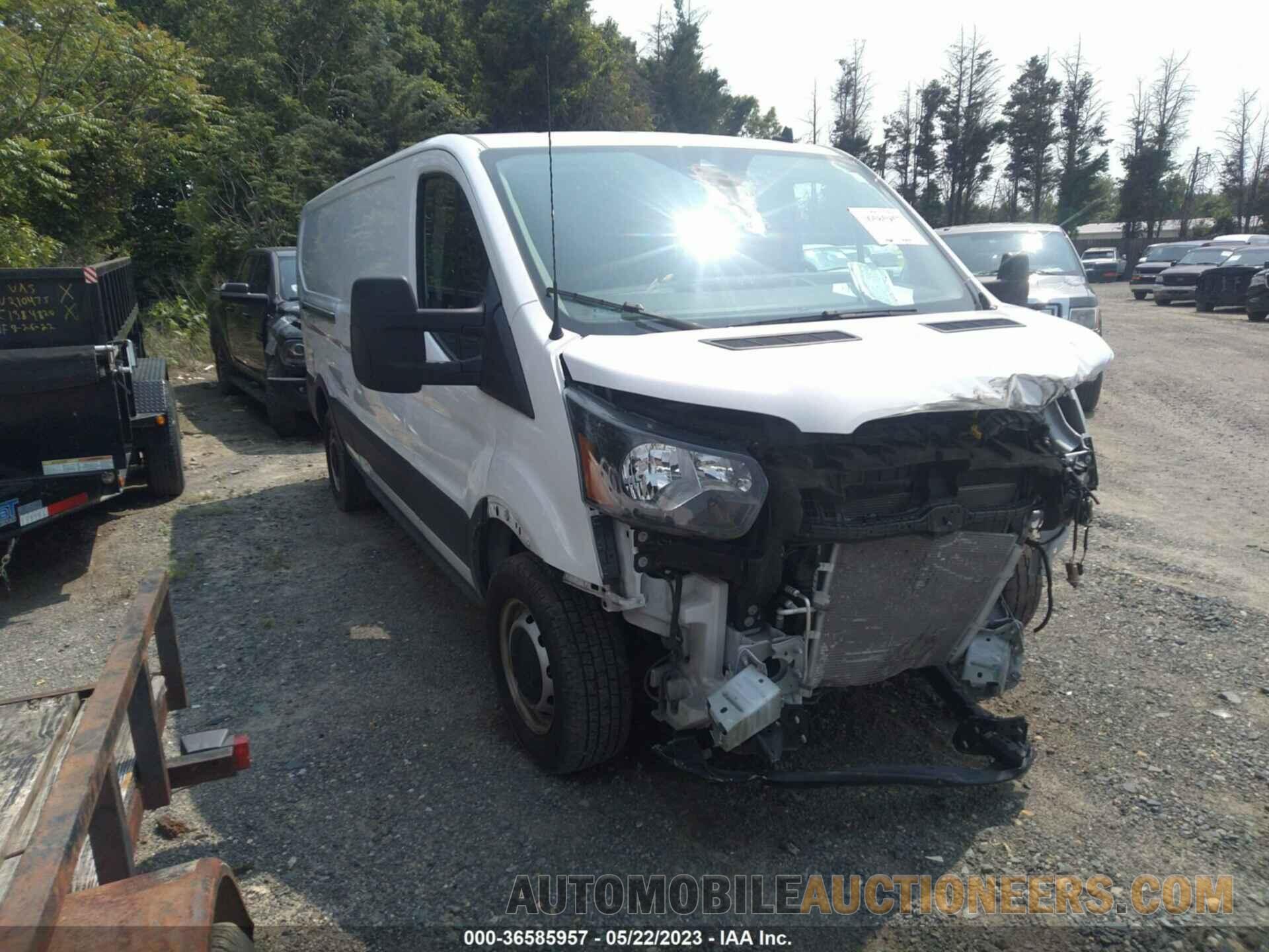 1FTBR1Y86MKA76346 FORD TRANSIT CARGO VAN 2021