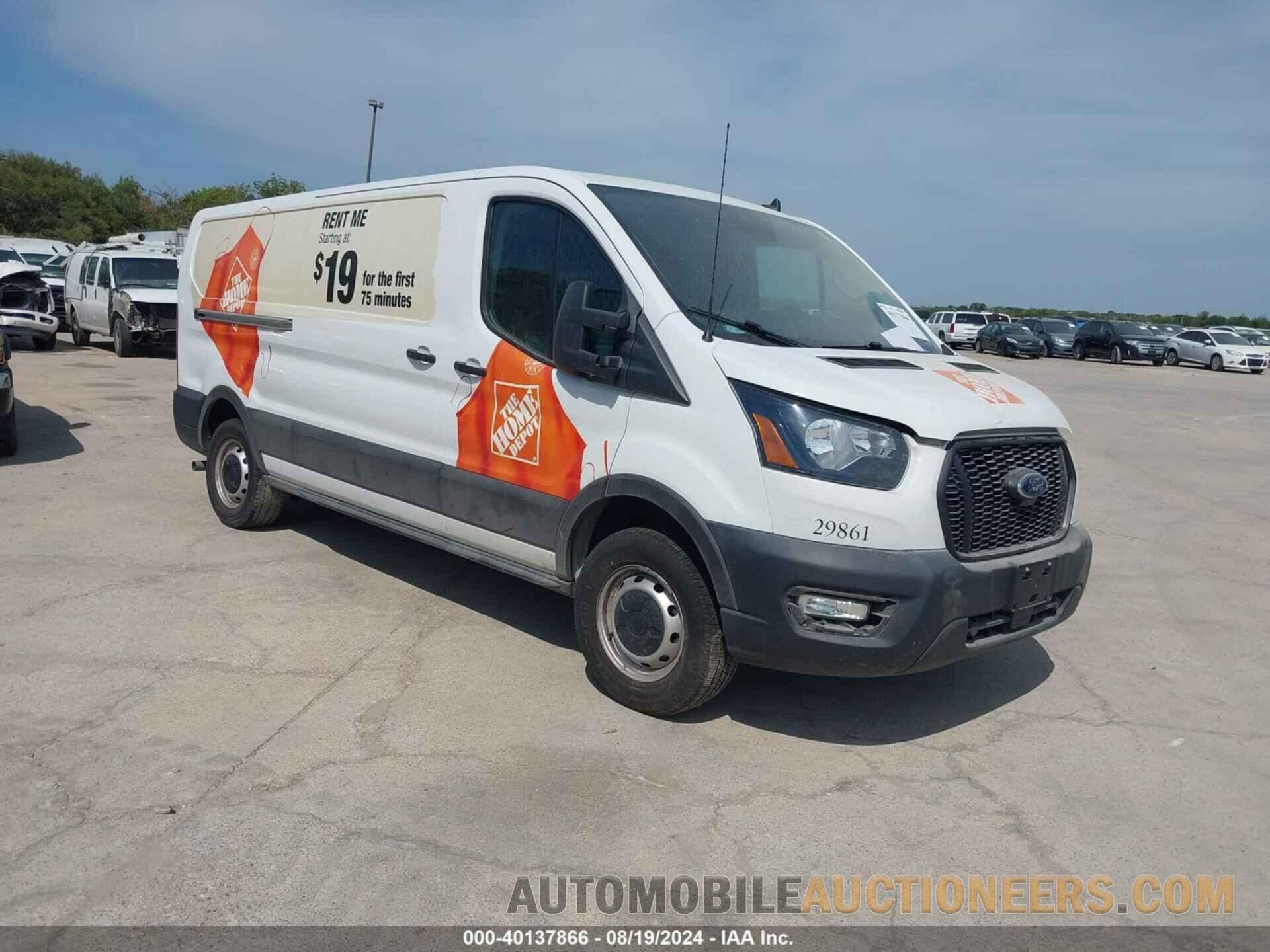 1FTBR1Y86NKA08355 FORD TRANSIT-250 2022