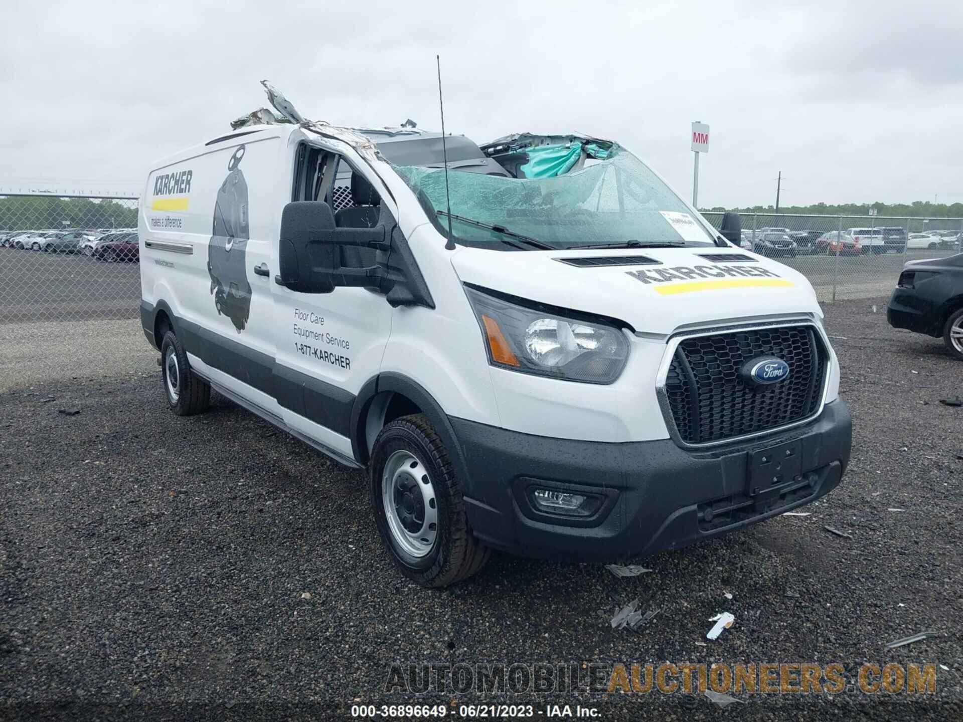 1FTBR1Y86PKA69529 FORD TRANSIT CARGO VAN 2023