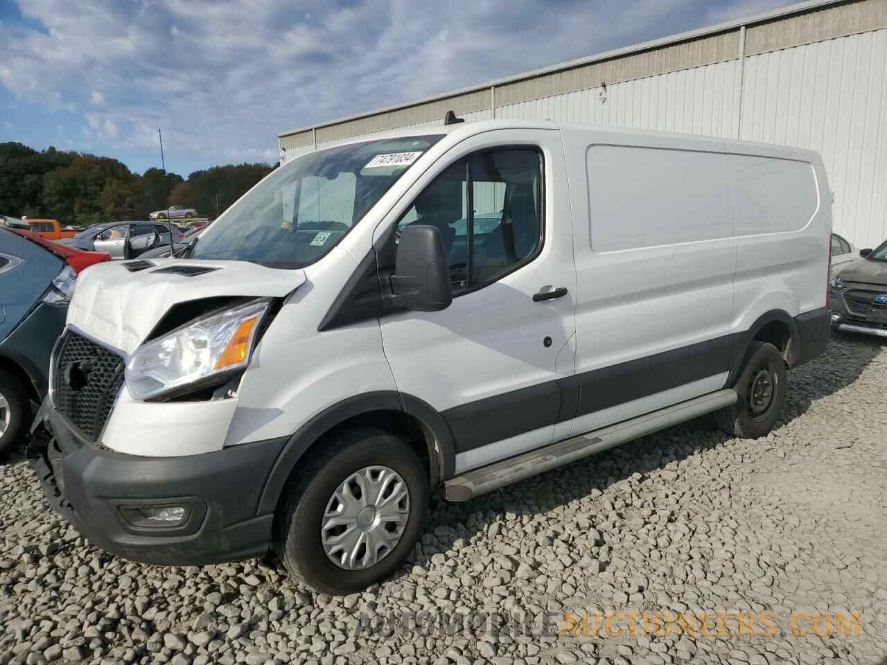 1FTBR1Y87MKA44540 FORD TRANSIT 2021